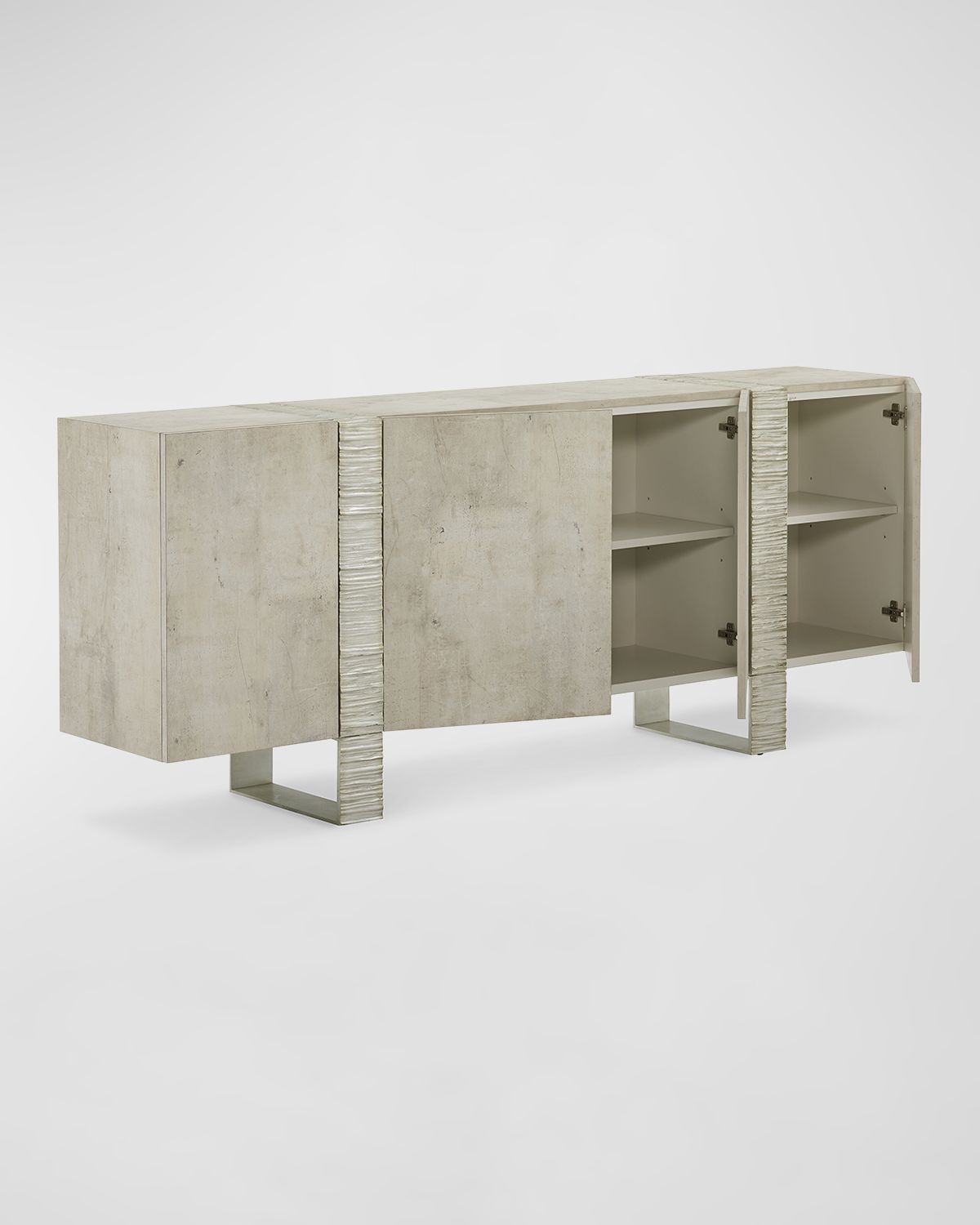 John-Richard Collection Aether 4-Door Sideboard