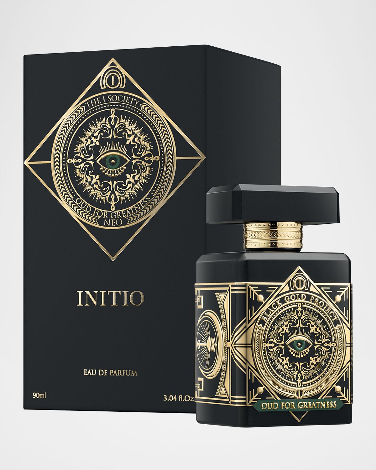 Initio Parfums Prives Oud For Greatness Neo Eau de Parfum, 3 oz.