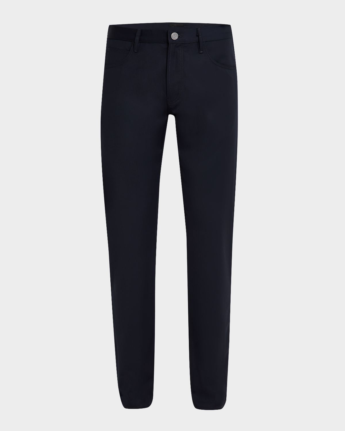 Giorgio Armani Men 's Wool 5-Pocket Pants