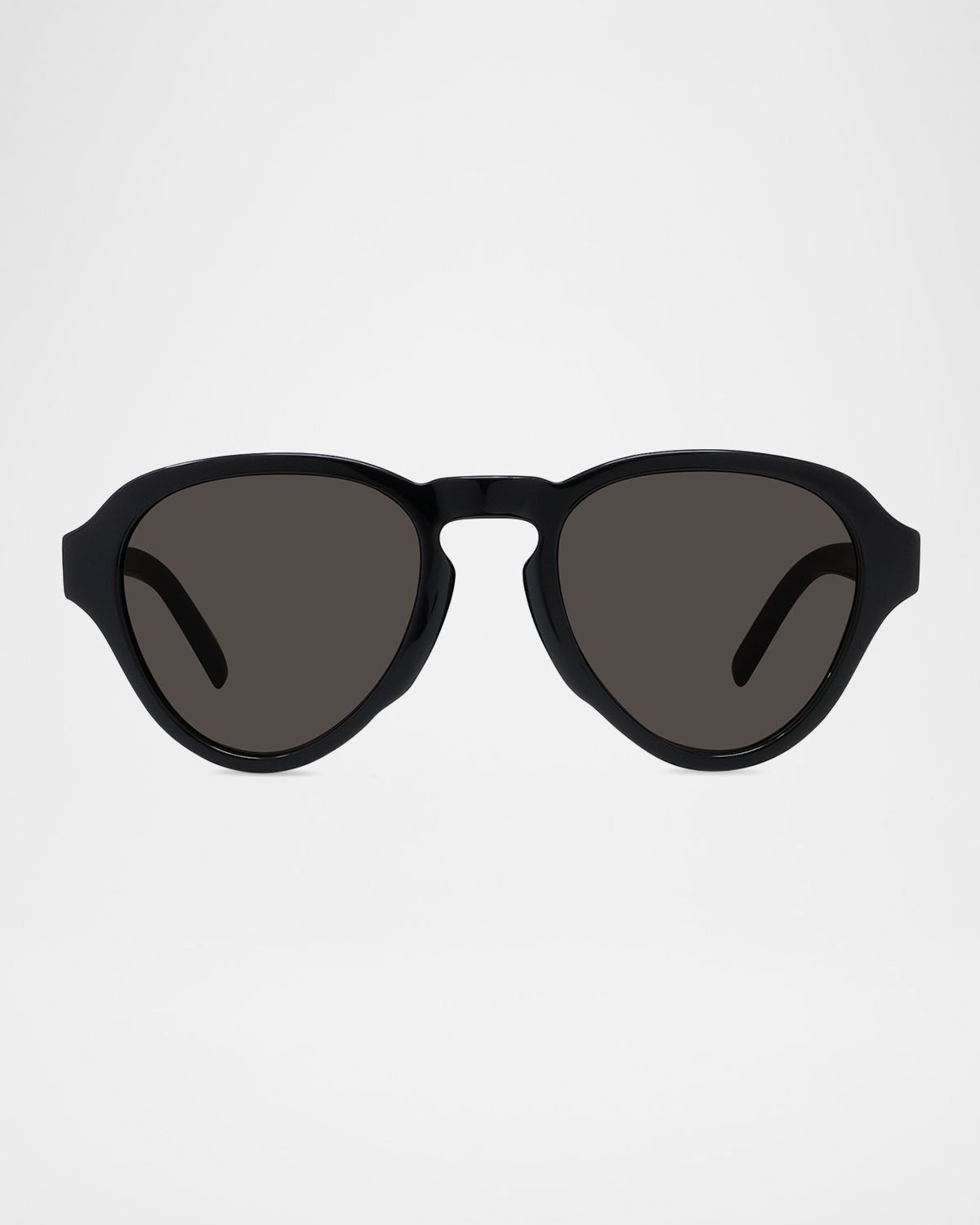 Givenchy Men 's GV Day Acetate Aviator Sunglasses