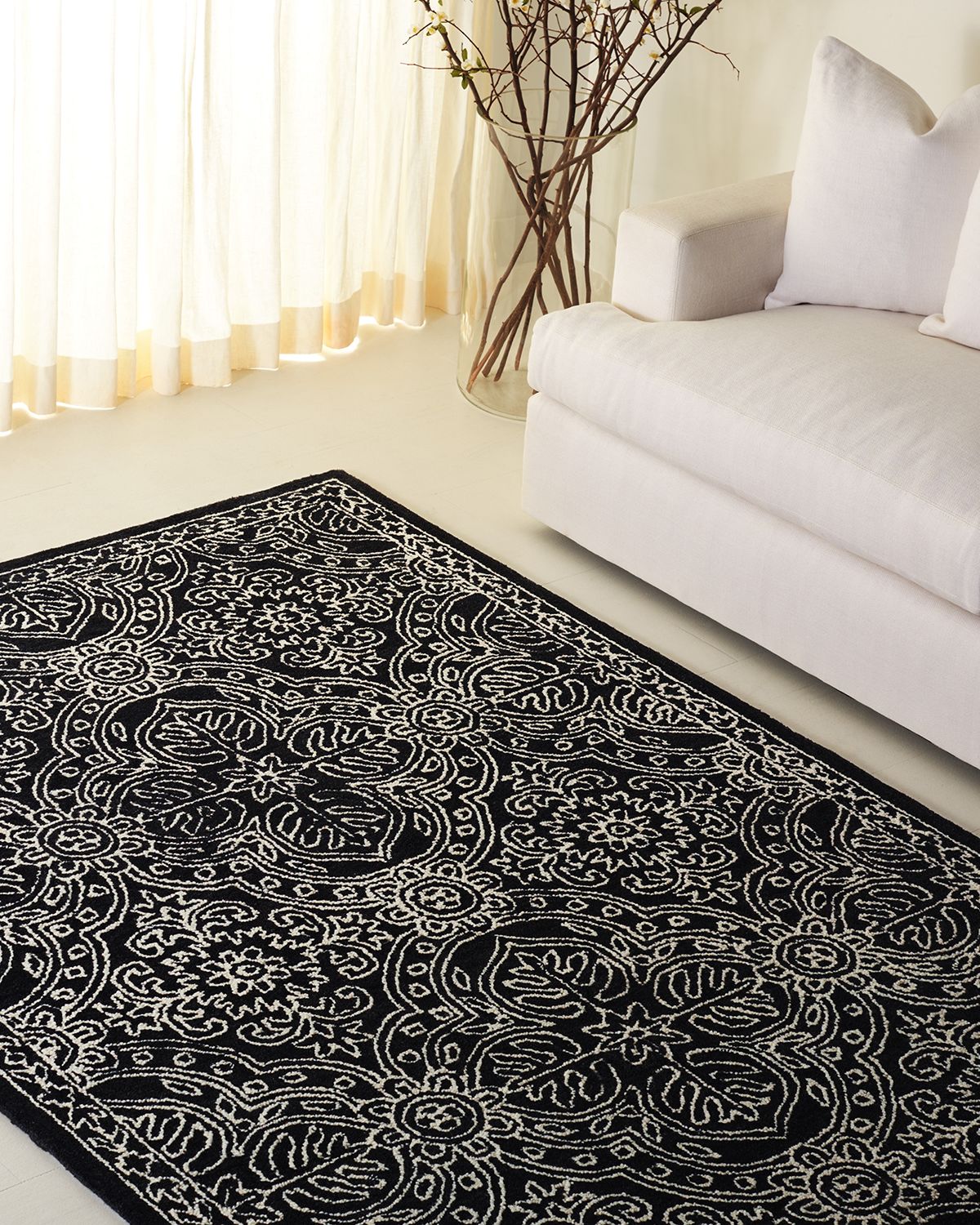 Lauren Ralph Lauren Etienne Hand-Tufted Rug