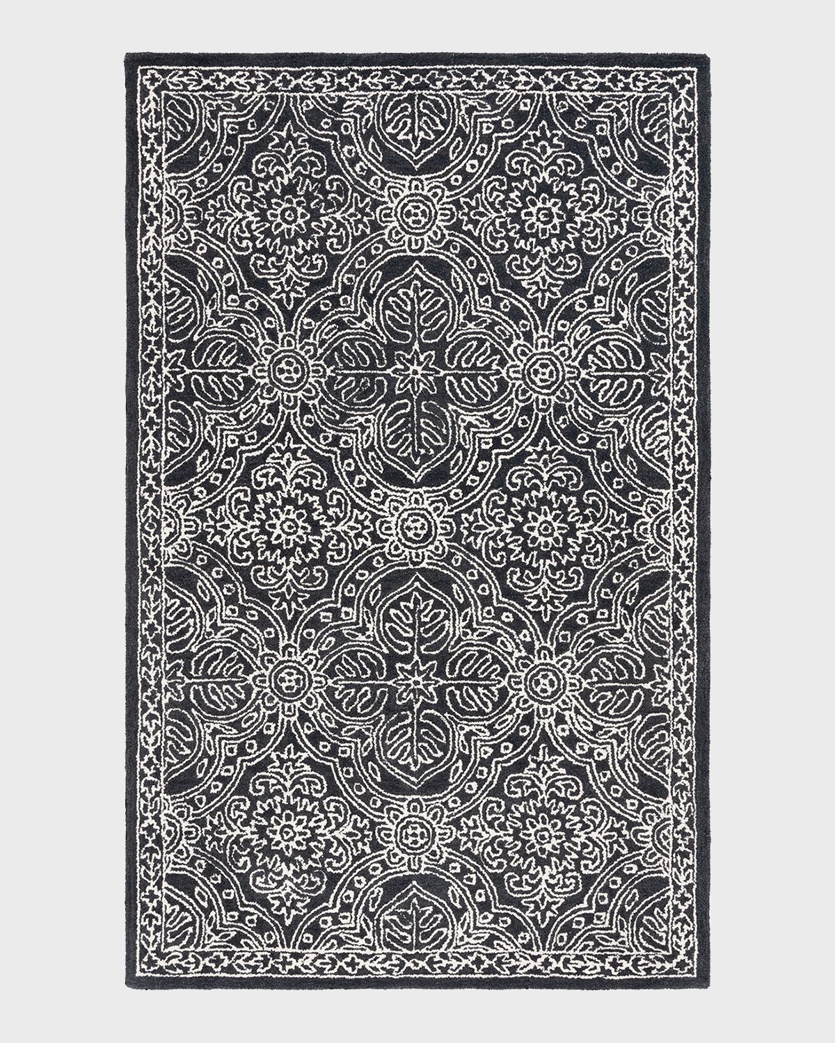 Lauren Ralph Lauren Etienne Hand-Tufted Rug | Thumbnail 6
