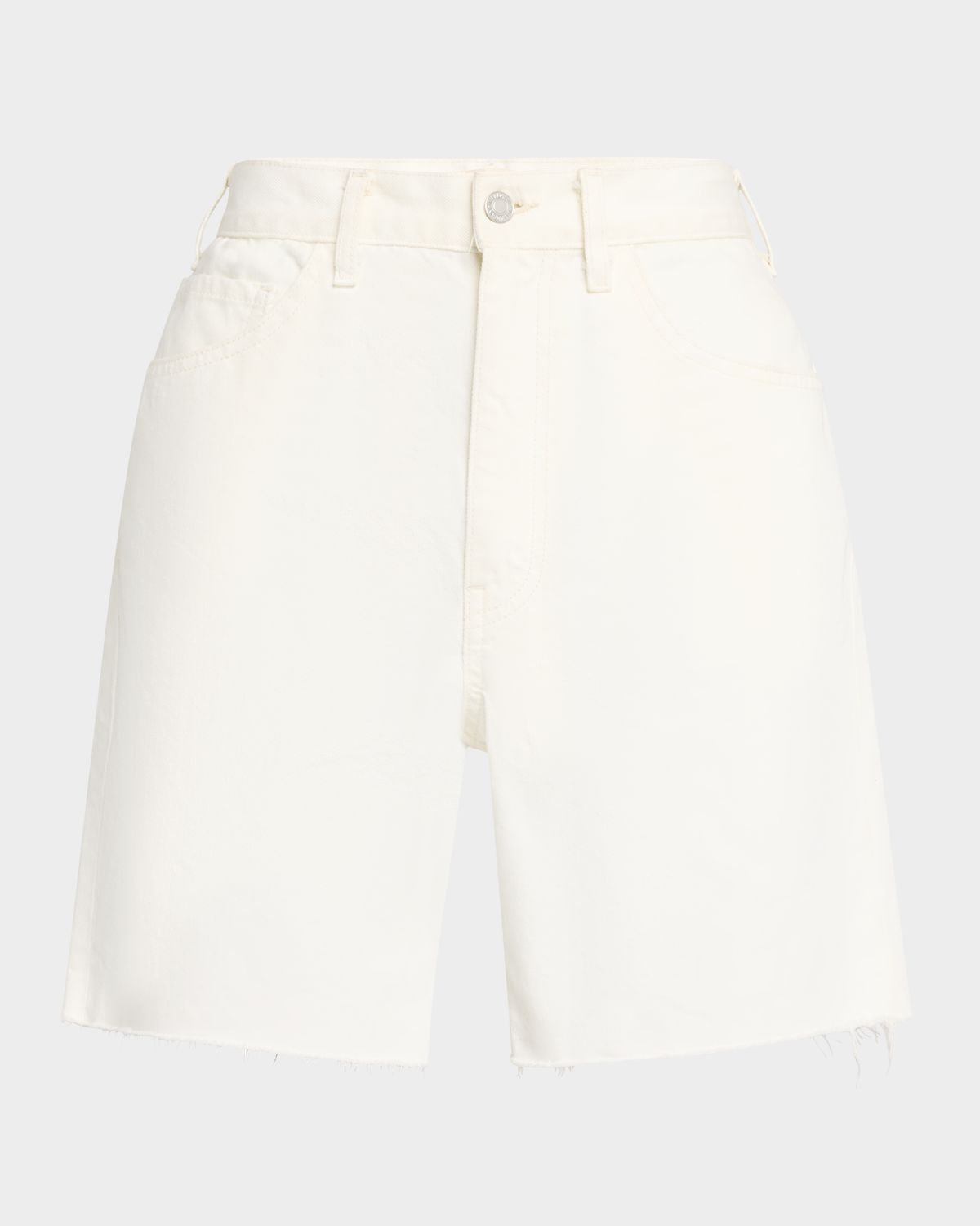 Nili Lotan Russel Denim Shorts | Thumbnail 6
