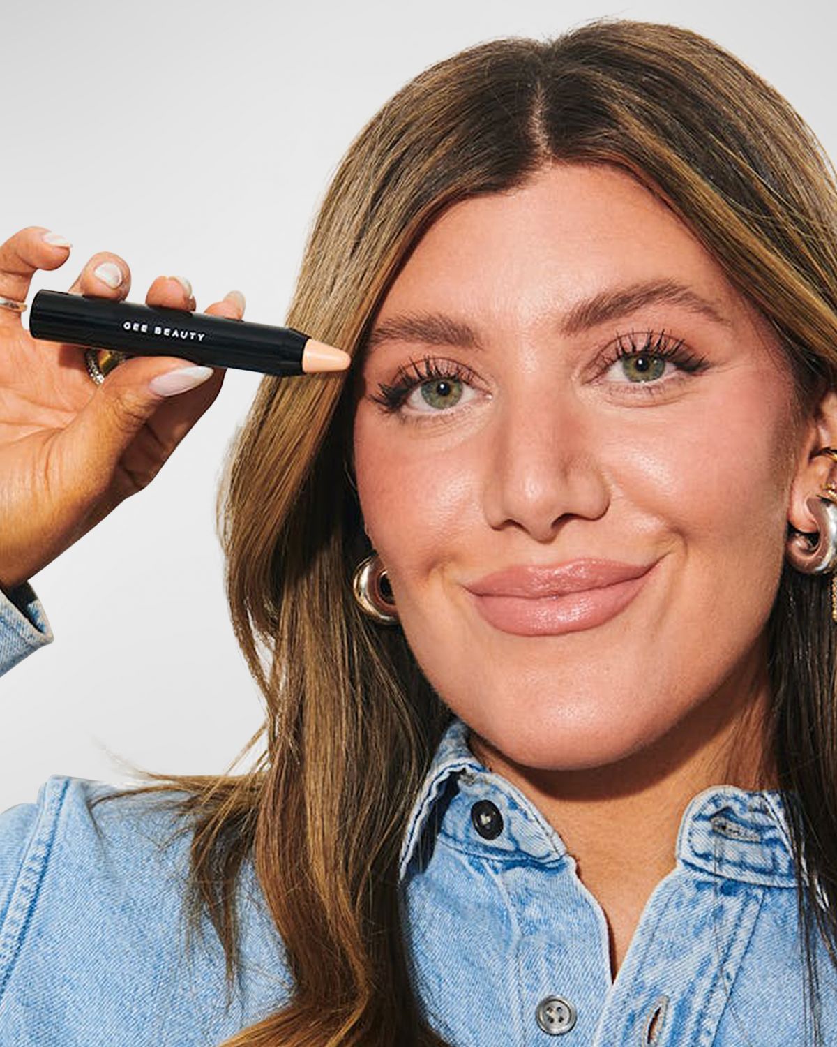 Gee Beauty Brow Highlighter