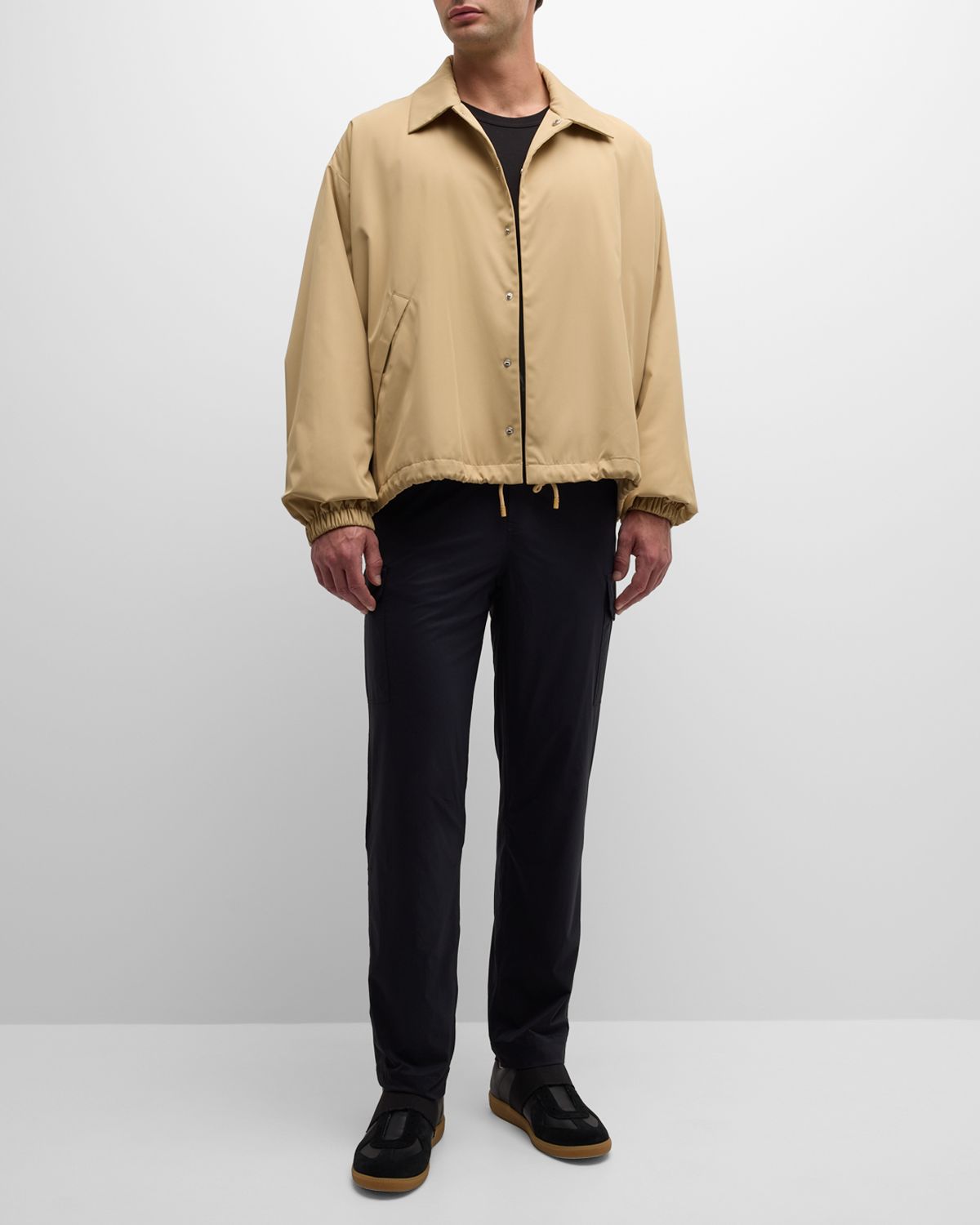 Canada Goose Men 's Killarney Nylon Cargo Pants