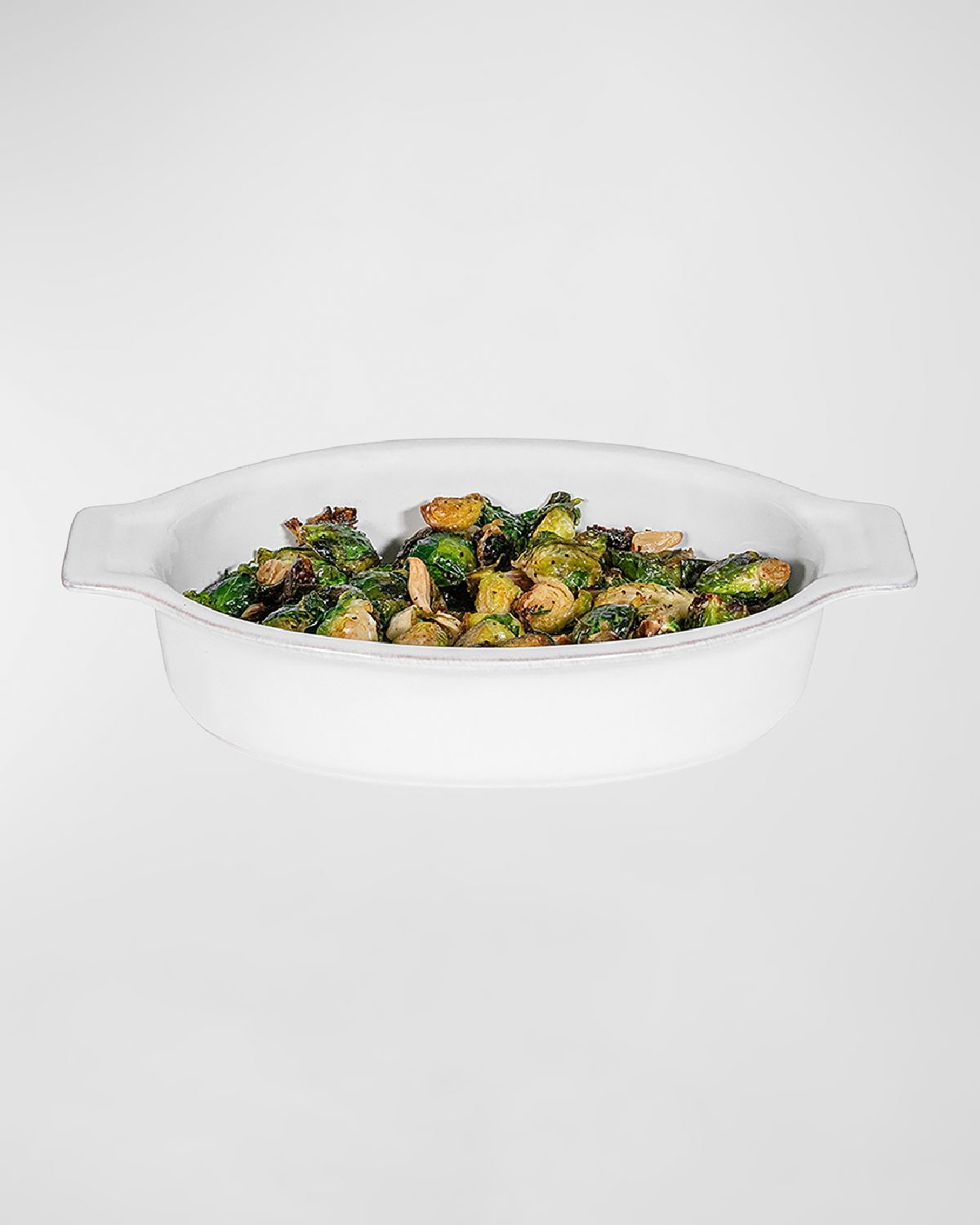 Juliska Puro Whitewash Oval Baker