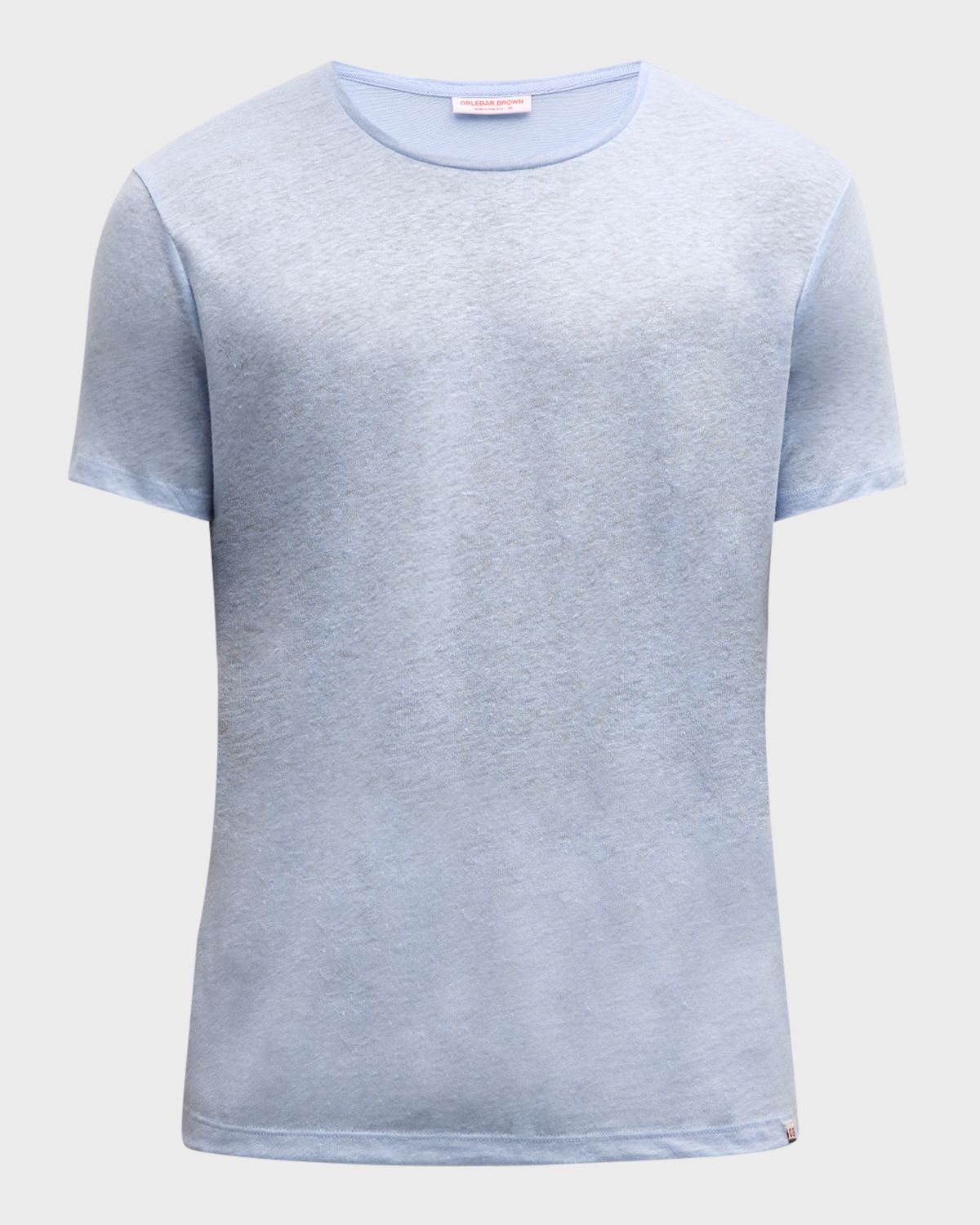 Orlebar Brown Men 's OB-T Linen T-Shirt