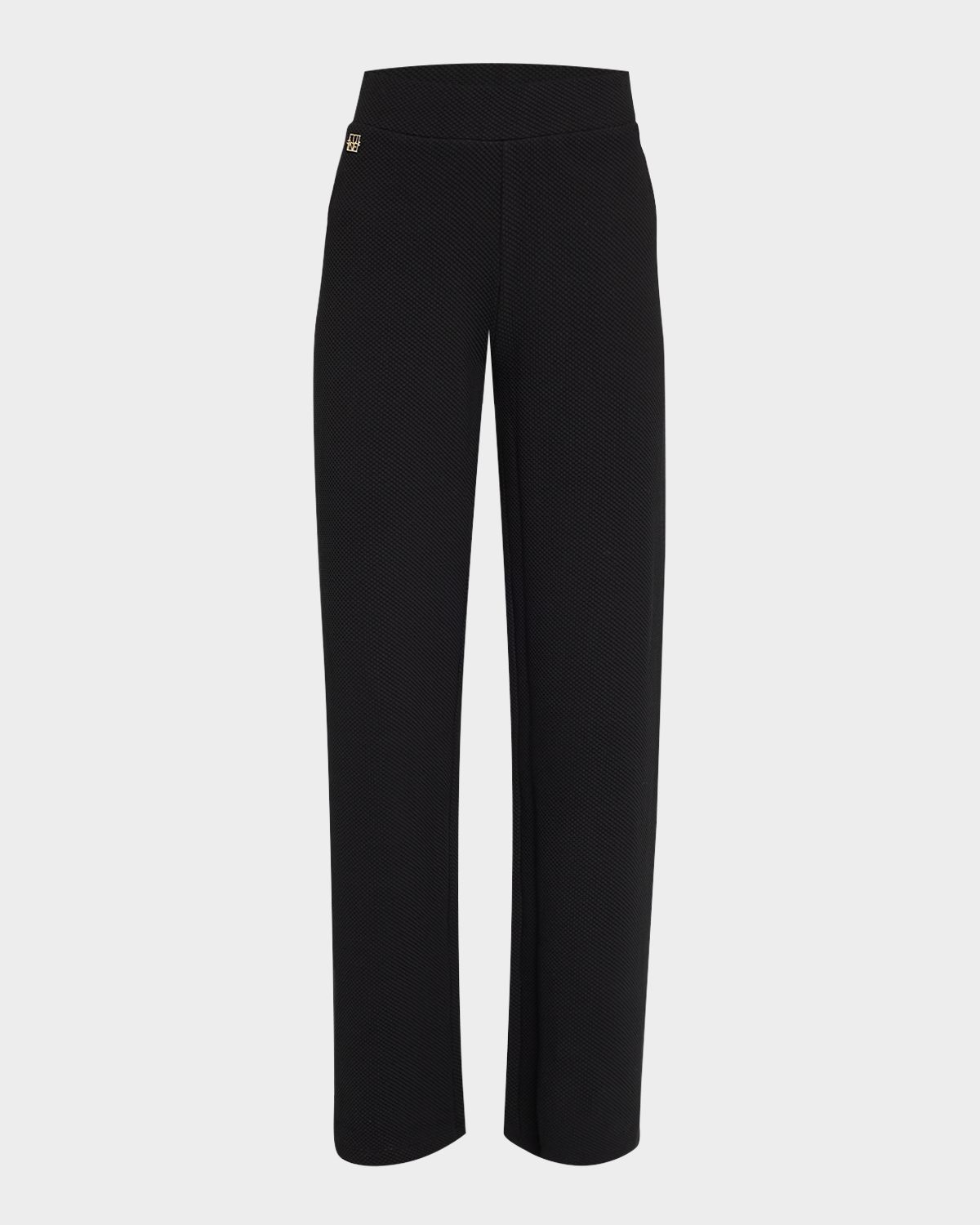 Lune Active Moon Knit Flare Pants