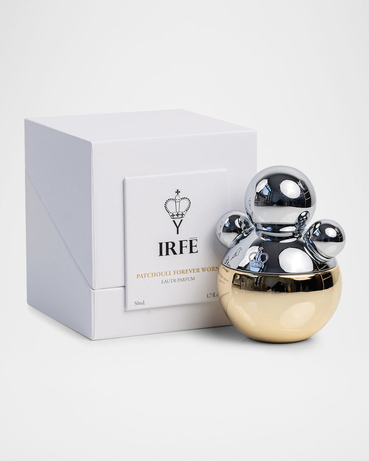 IRFE Patchouli Forever Worn Eau de Parfum, 1.7 oz.