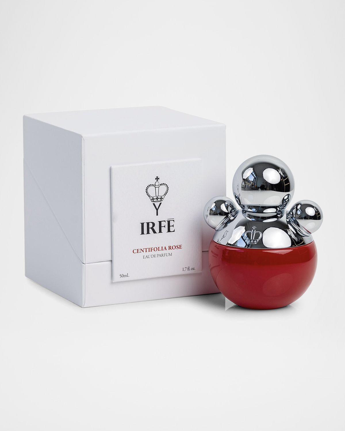 IRFE Centerfolia Rose Eau de Parfum, 1.7 oz.