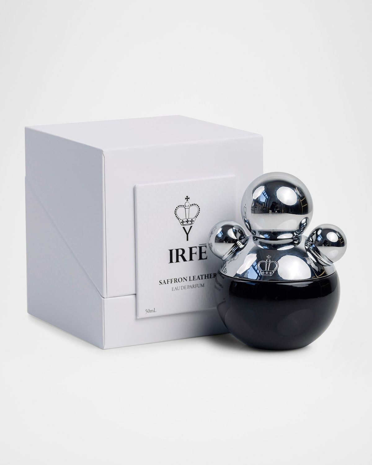 IRFE Saffron Leather Eau de Parfum, 1.7oz.