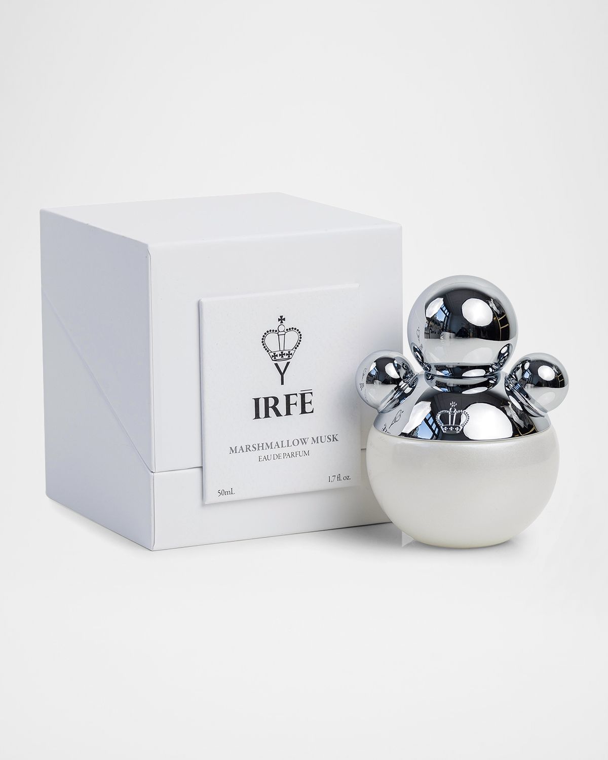 IRFE Marshmallow Musk Eau de Parfum, 1.7 oz.