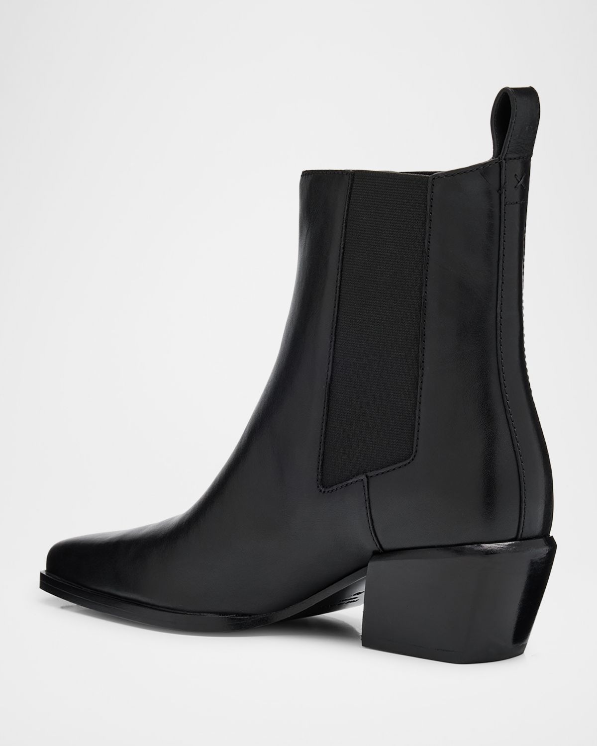 Rag & Bone Joni Suede Chelsea Booties | Thumbnail 4