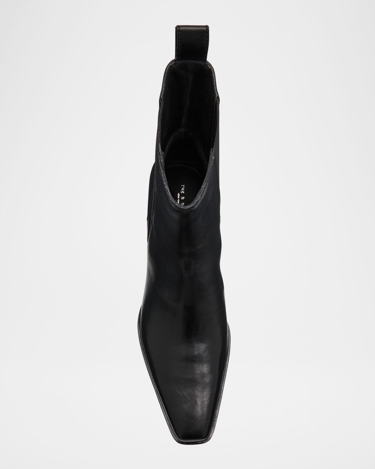 Rag & Bone Joni Suede Chelsea Booties | Thumbnail 6
