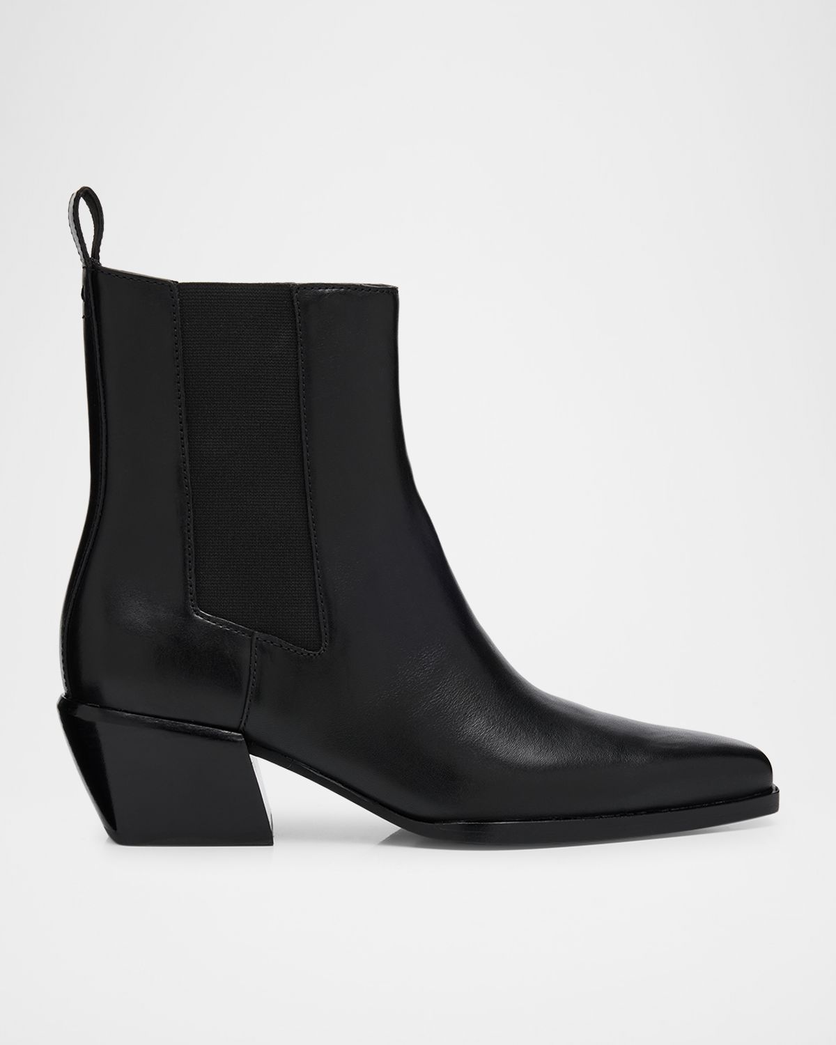 Rag & Bone Joni Suede Chelsea Booties