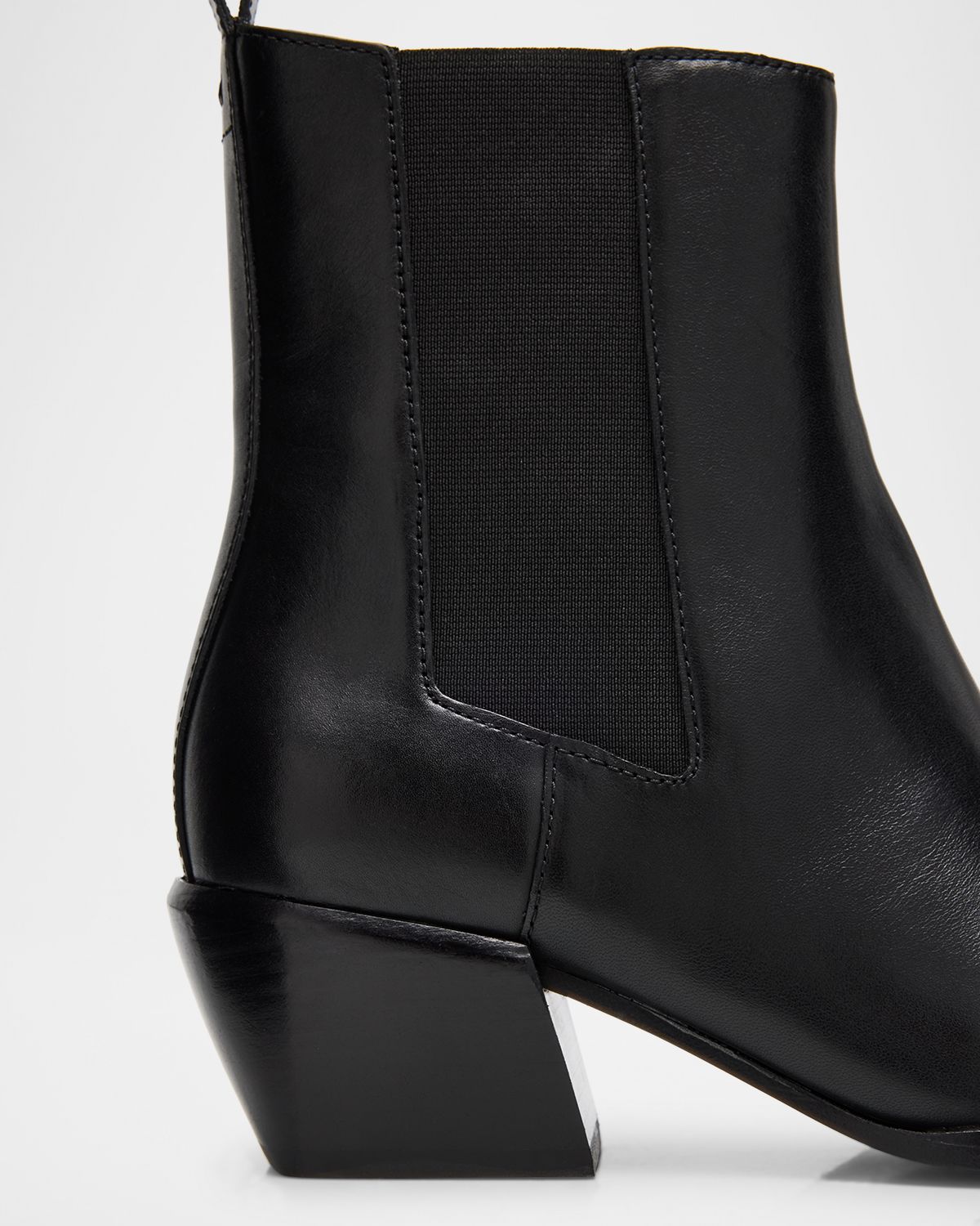 Rag & Bone Joni Suede Chelsea Booties | Thumbnail 5