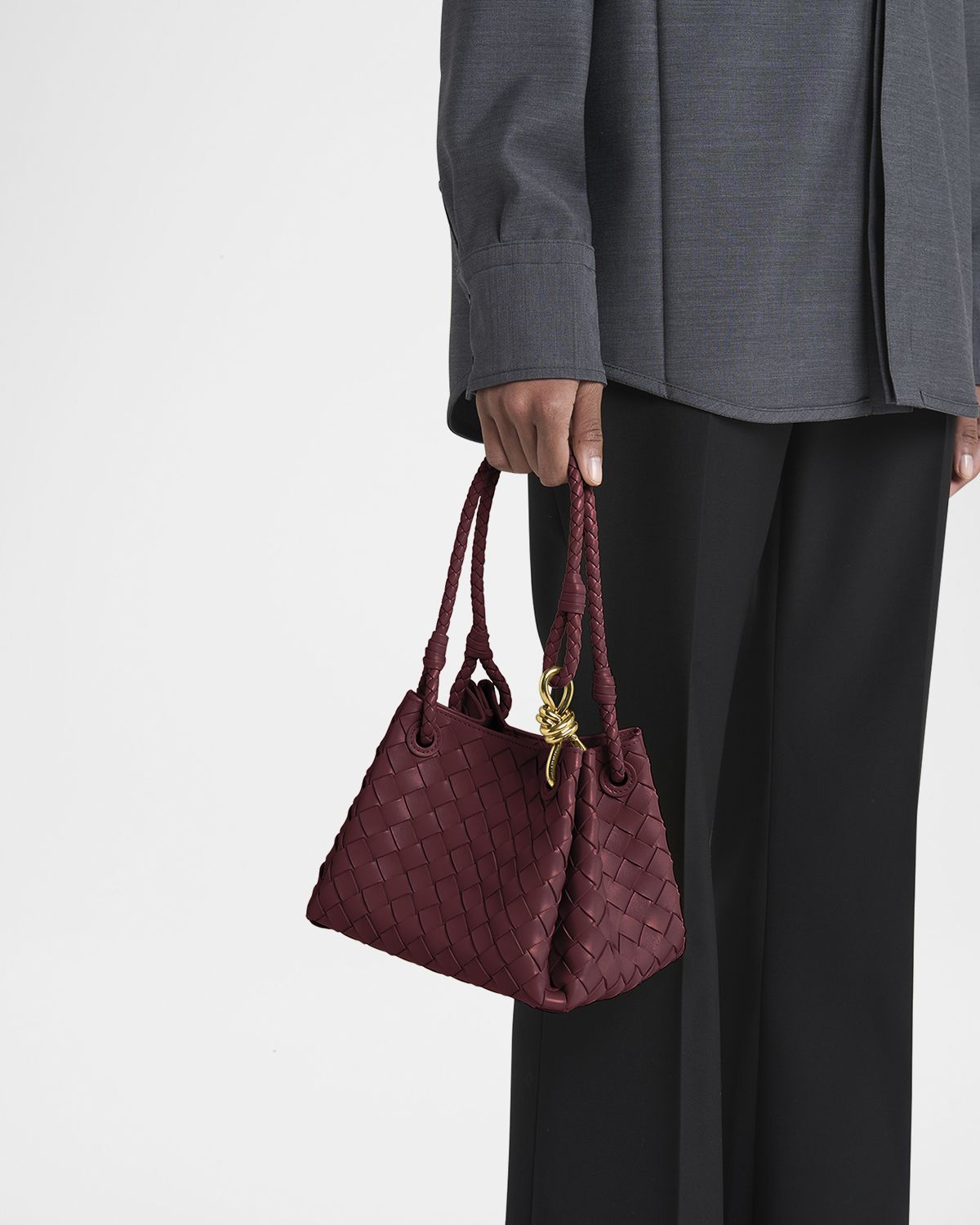 Bottega Veneta Parachute Small Bag - Women's Bags