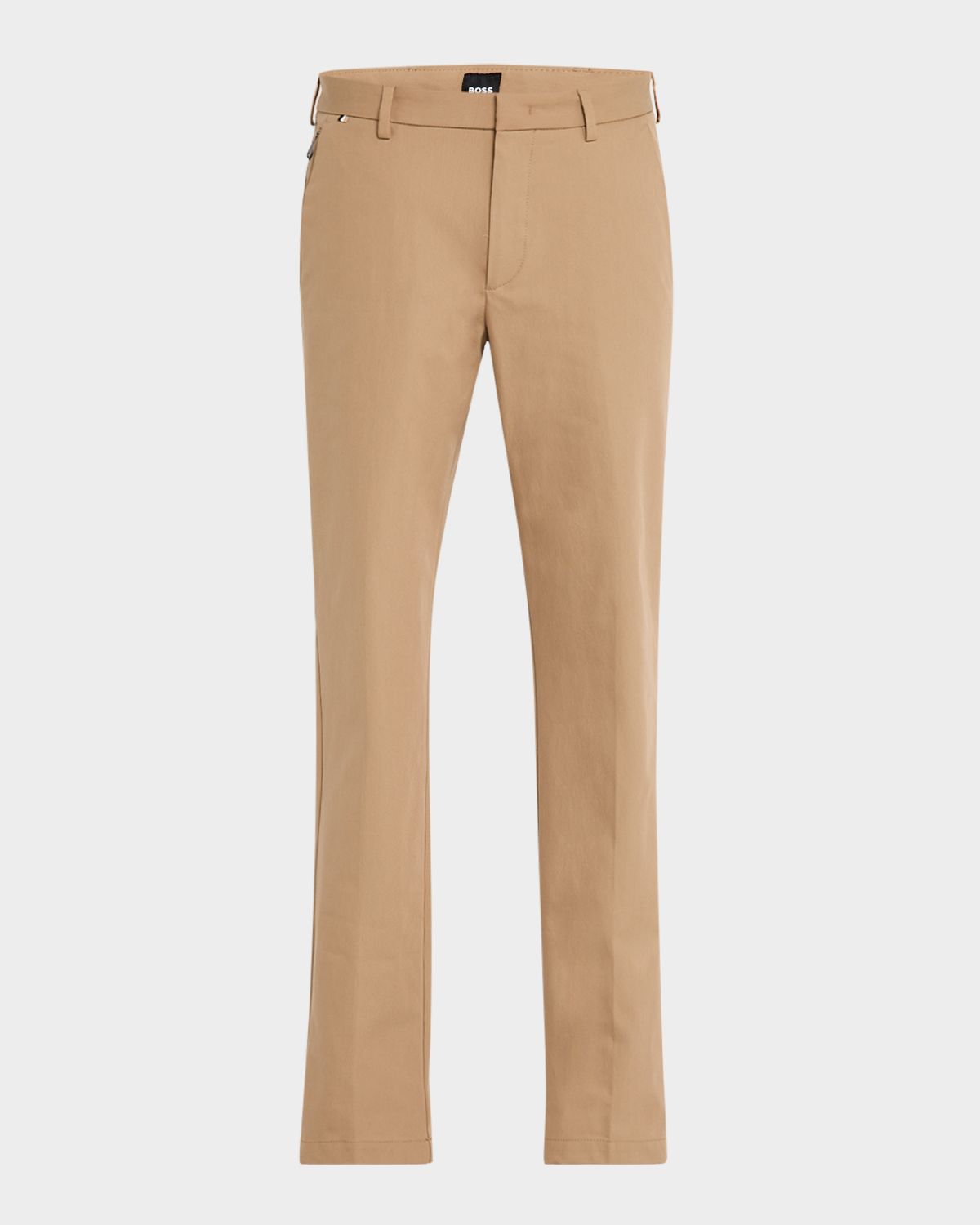 BOSS Men 's Kaito Slim-Fit Trousers