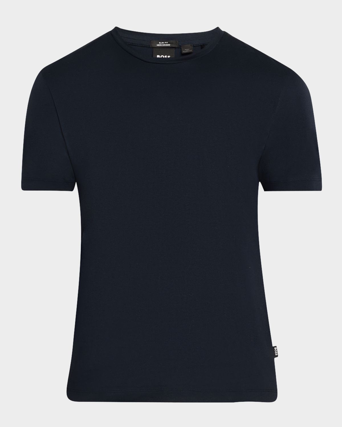 BOSS Men 's Tessler Jersey Crewneck T-Shirt