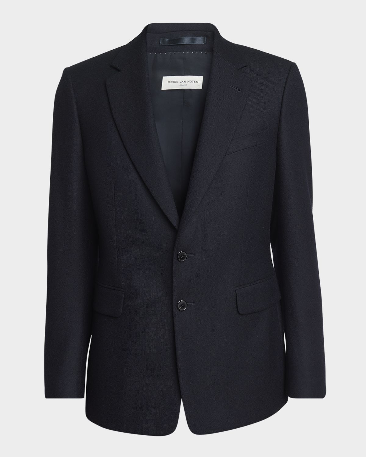 Dries Van Noten Men 's Blaine Wool Sport Coat