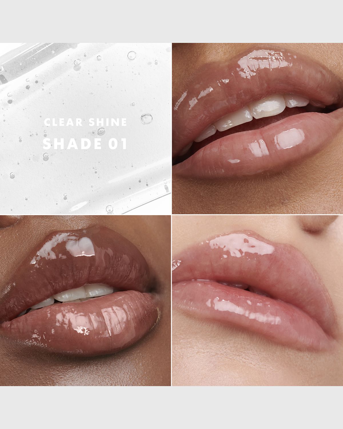 ARMANI beauty Prisma Glass Lip Gloss