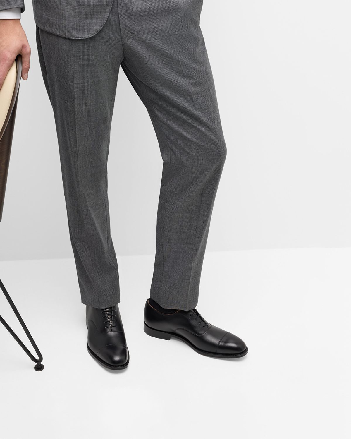 Church 's Men 's Consul Leather Oxfords