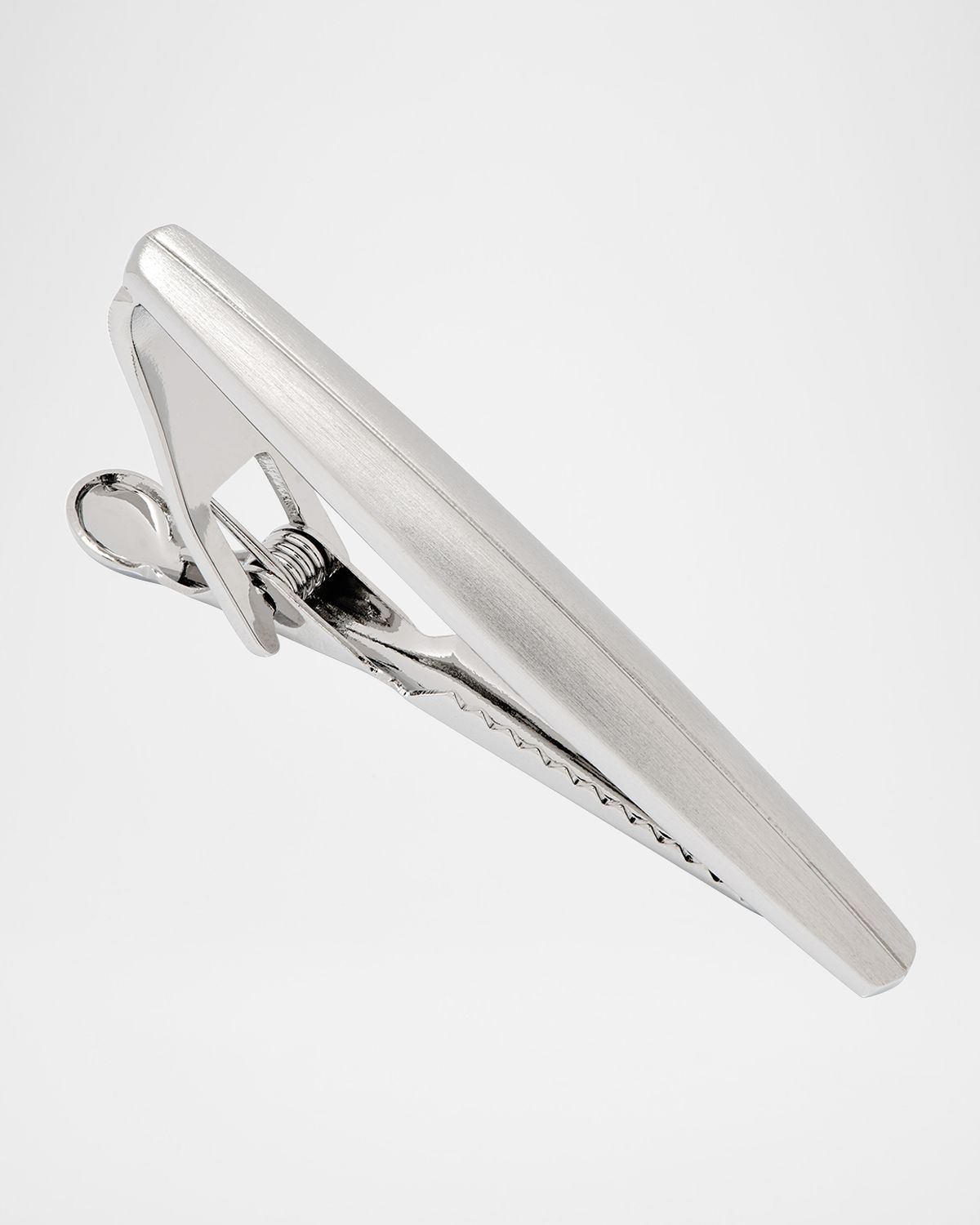 Link Up Men 's Matte Brushed Tie Bar | Thumbnail 3