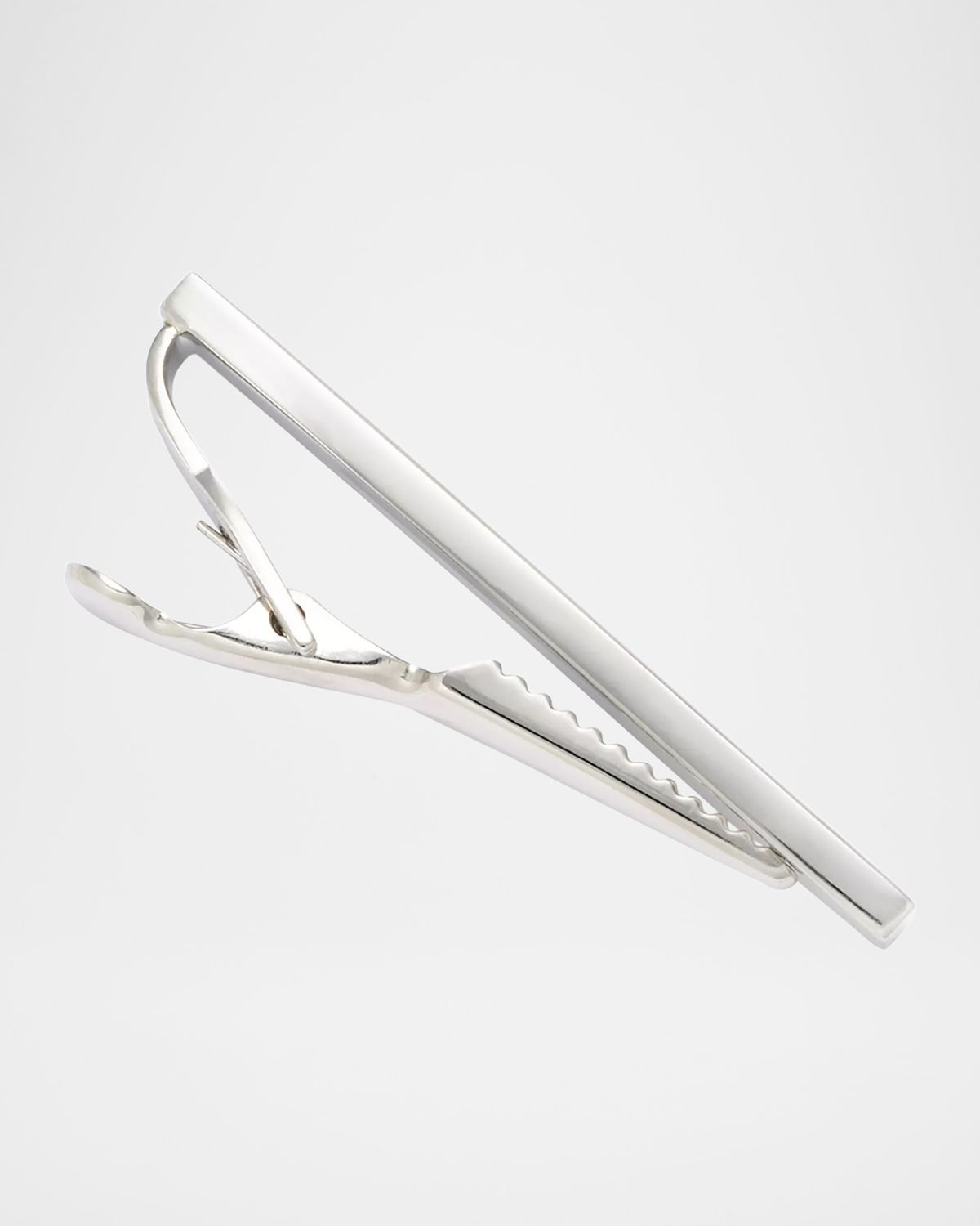 Link Up Men 's Mother-Of-Pearl Stripe Tie Bar