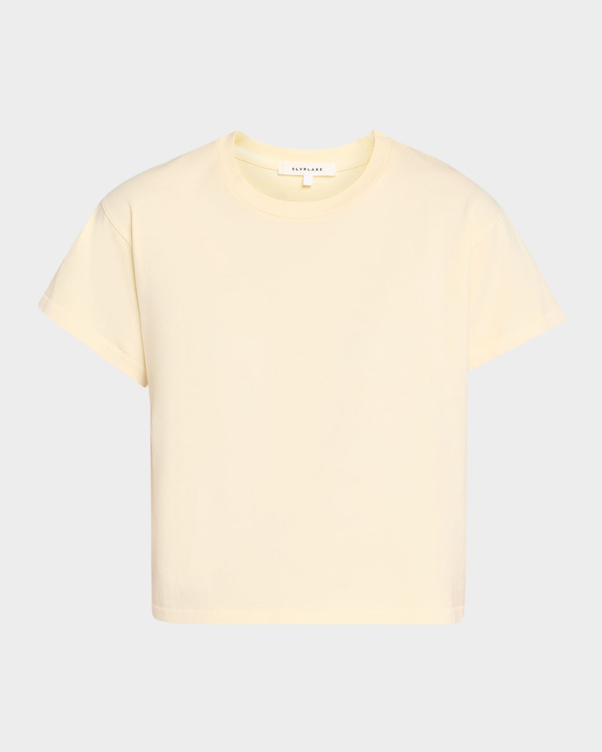 SLVRLAKE Short-Sleeve Boxy Tee | Thumbnail 6