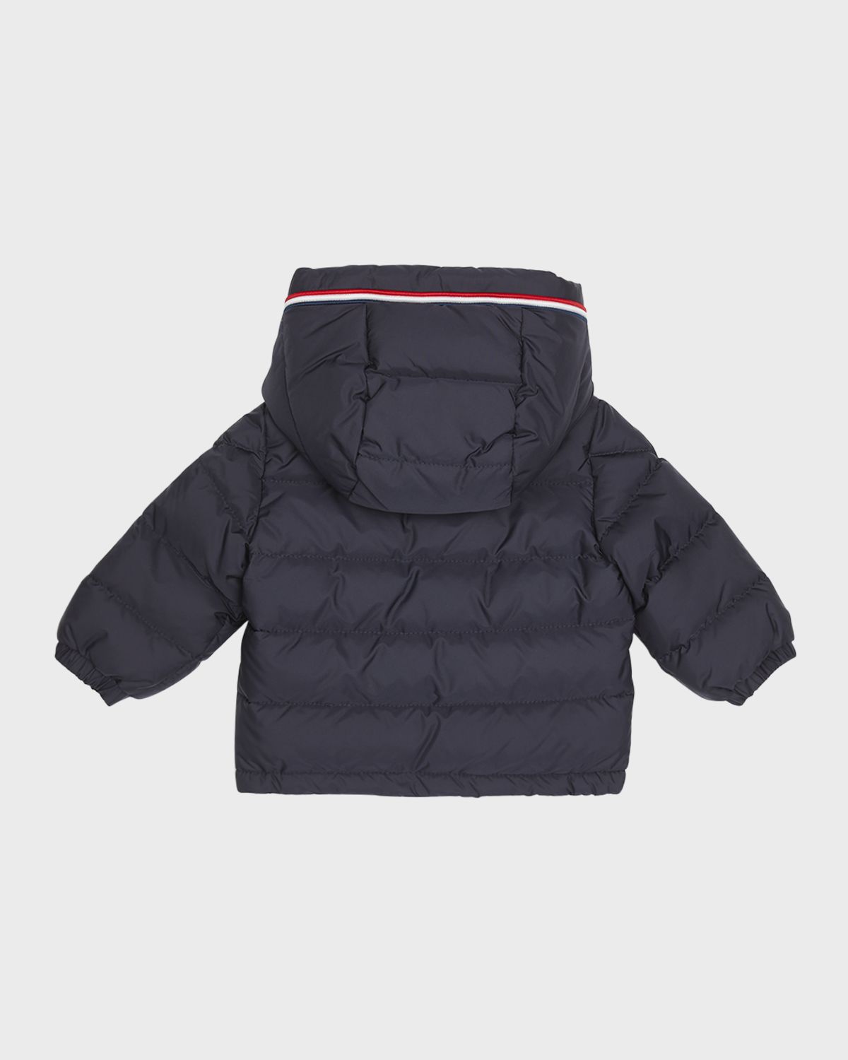 Moncler Boy 's Merary Tri Stripe Puffer Jacket, Size 12M-3
