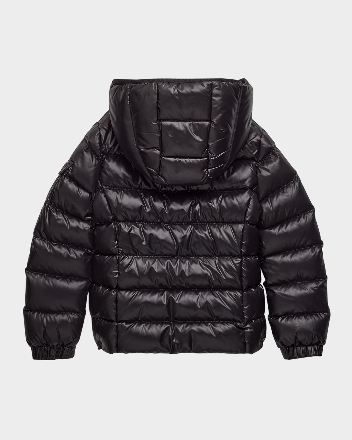 Moncler Girl 's Bady Quilted Puffer Down Jacket