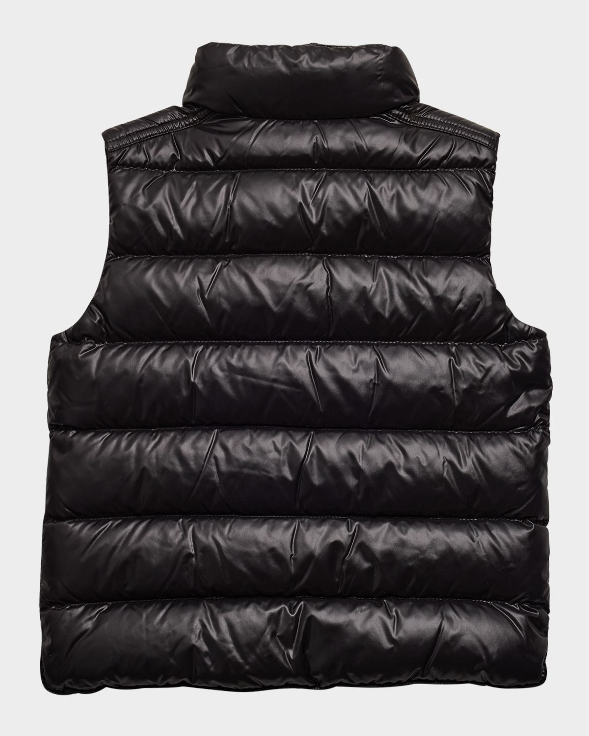 Moncler Kid 's Ghany Quilted Puffer Down Vest