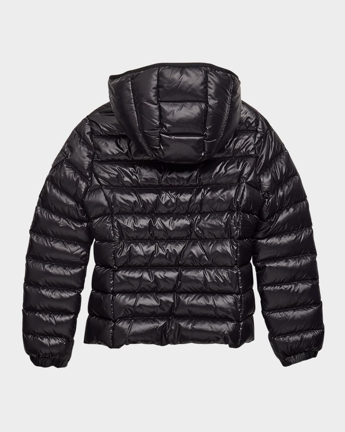 Moncler Girl 's Bady Quilted Puffer Down Jacket