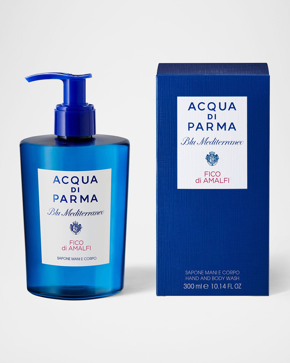Acqua di Parma Fico di Amalfi Hand & Body Wash, 10 oz.