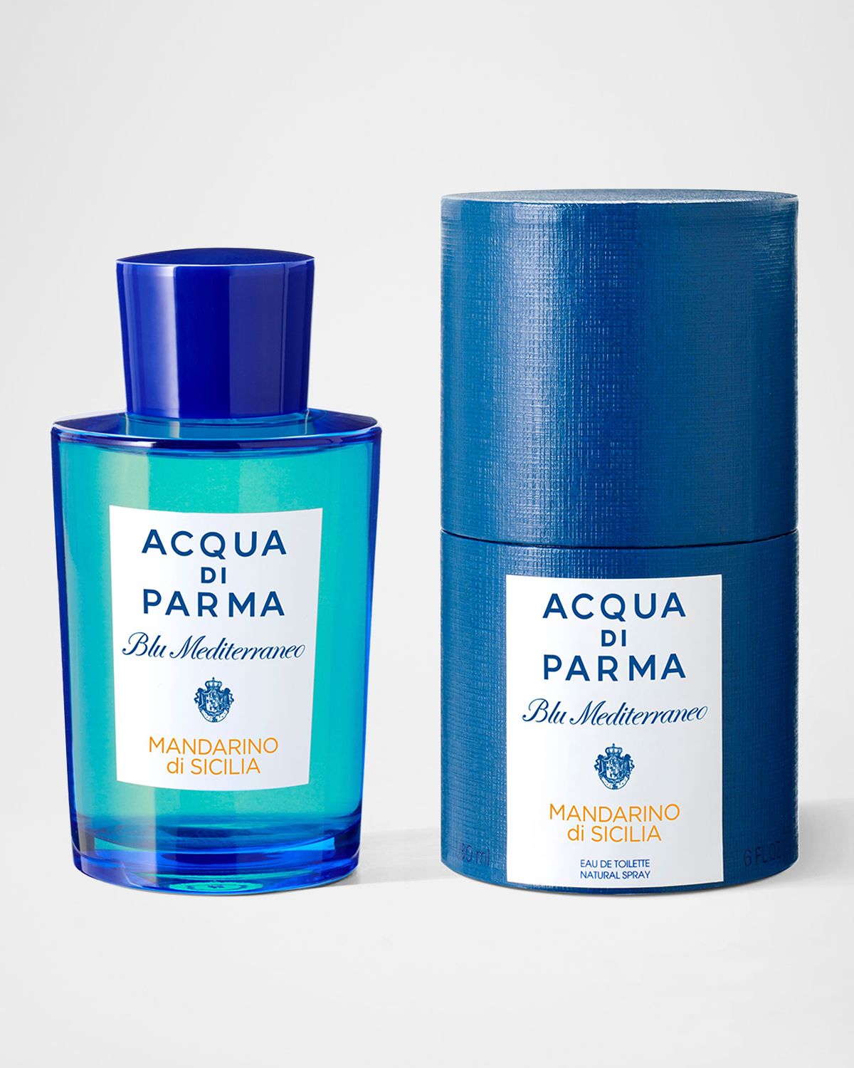 Acqua di Parma Mandarino di Sicilia Eau de Toilette, 6 oz.