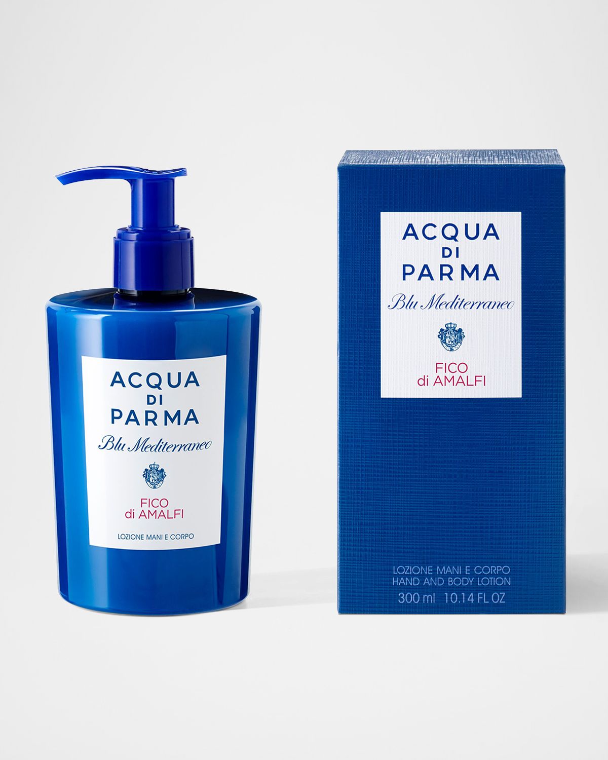 Acqua di Parma Fico di Amalfi Hand & Body Lotion, 10 oz.