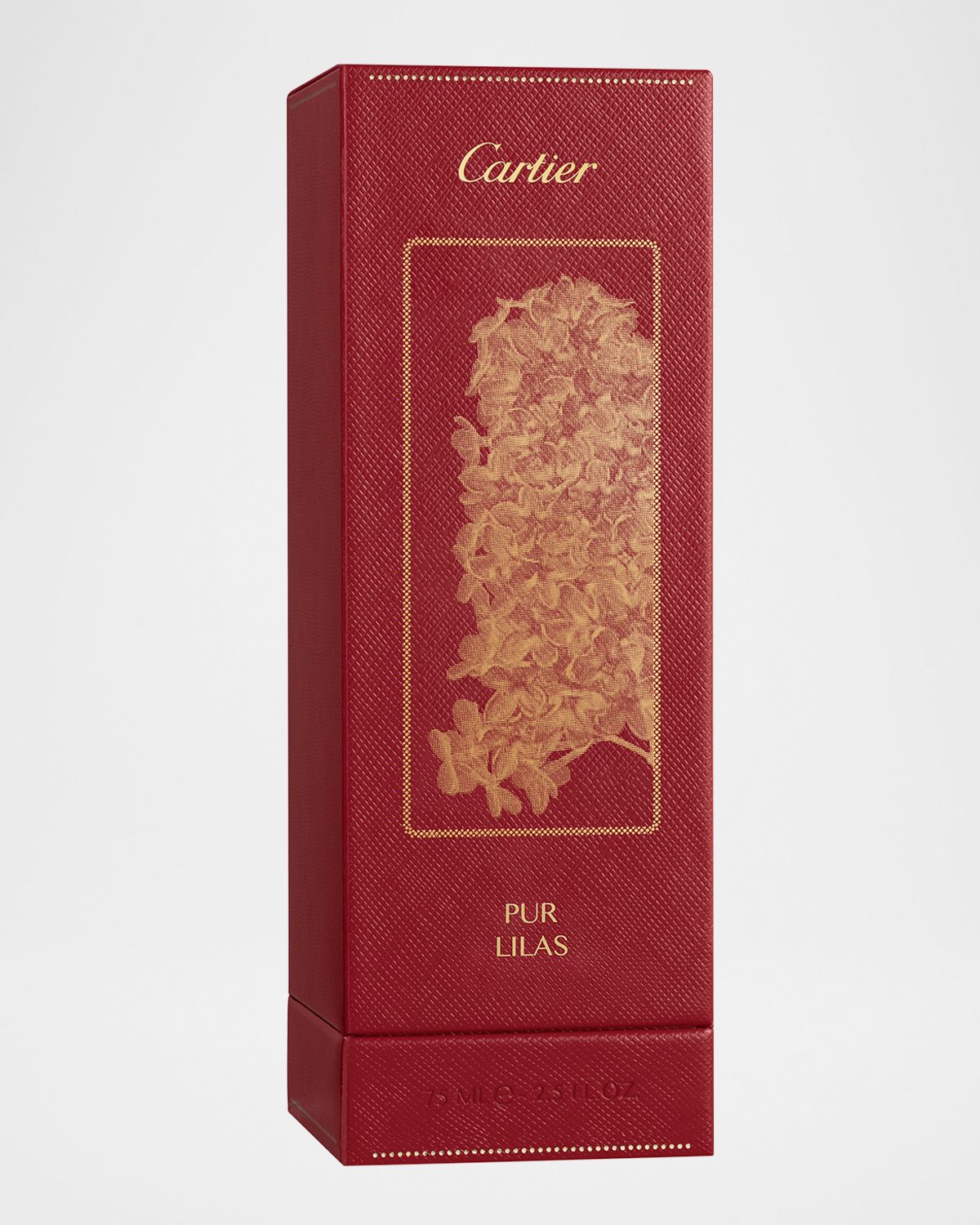 Cartier Pur Lilas Les Epures de Parfum Eau de Toilette, 2.5 oz.