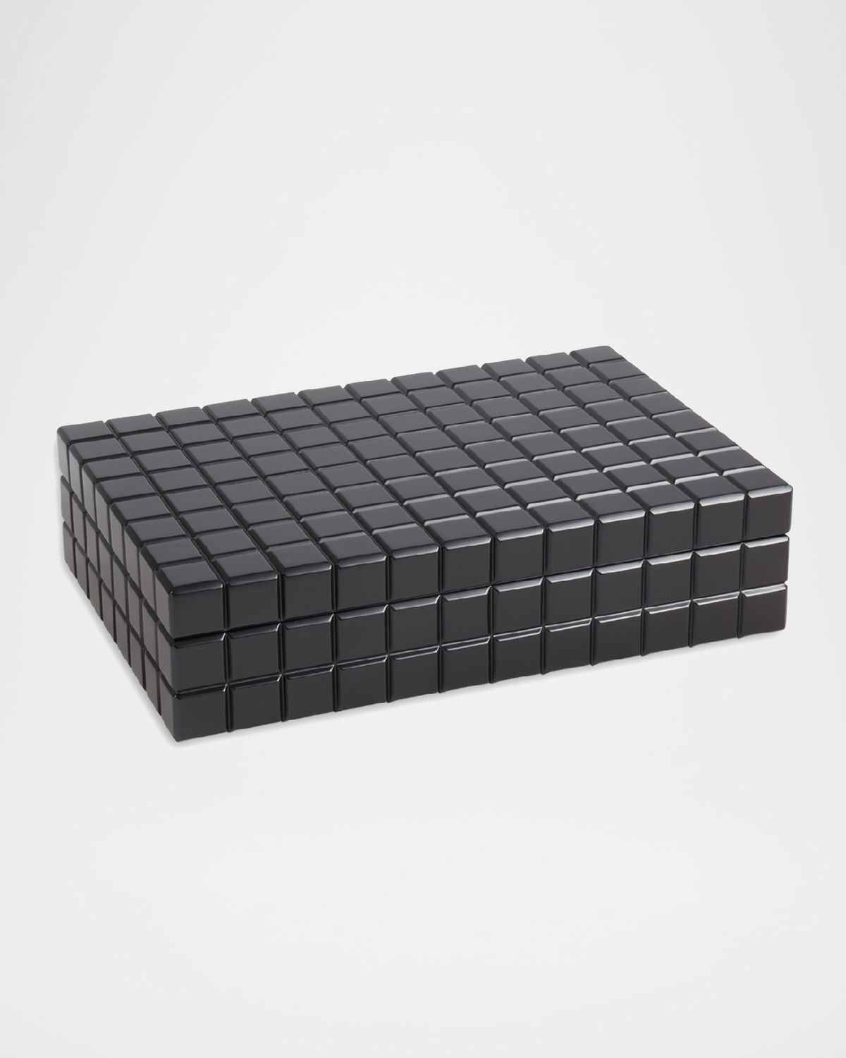 Bey-Berk Bogota Cube 10-Watch Storage Case