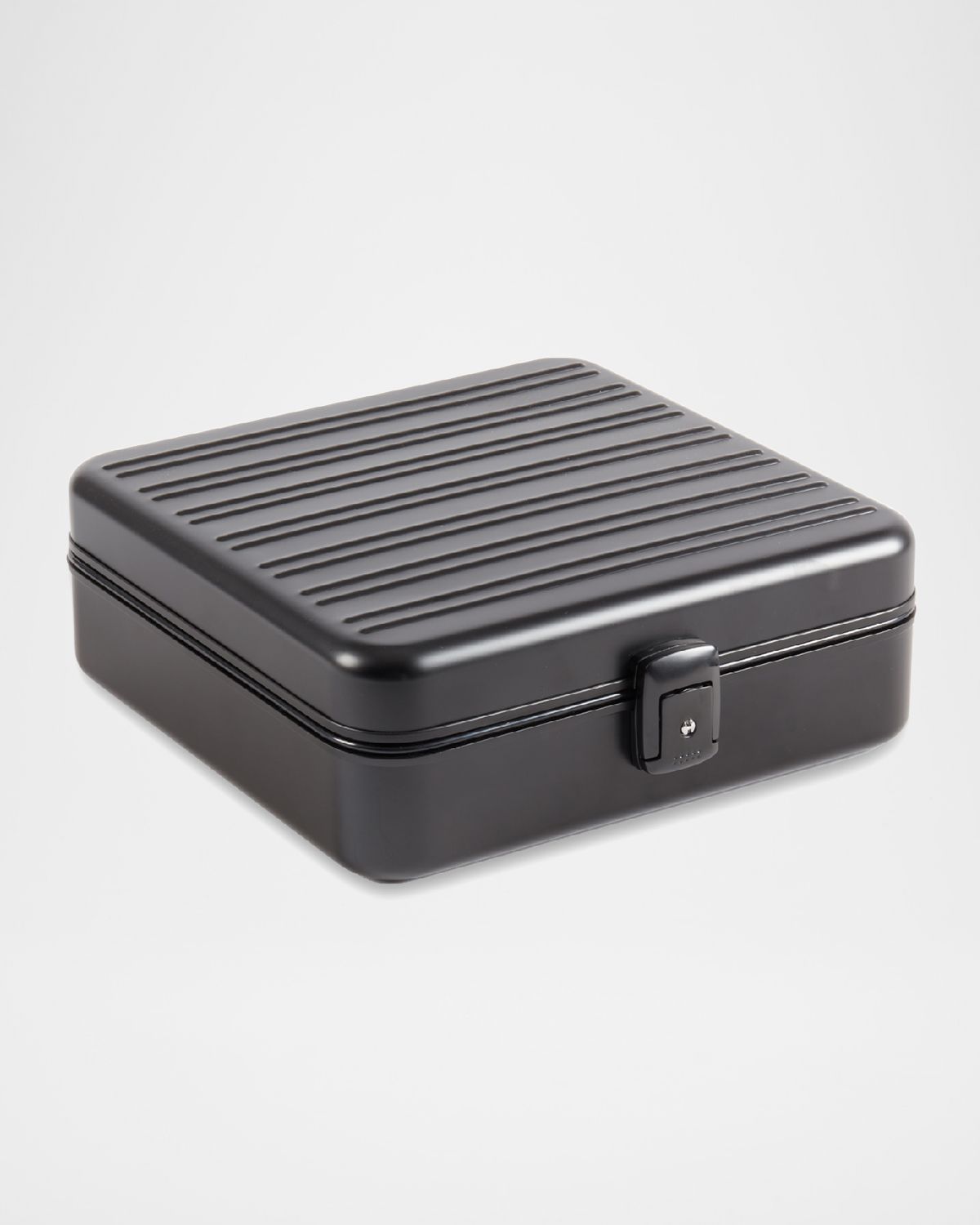 Bey-Berk Prague Aluminum Metal 9-Watch Case