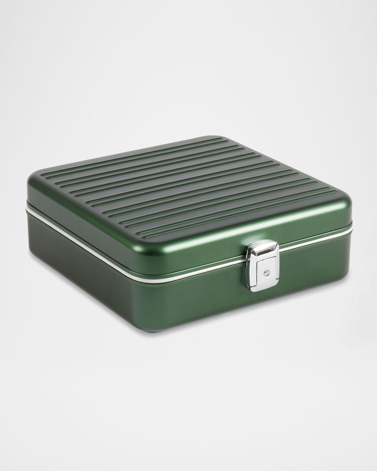 Bey-Berk Prague Aluminum 9-Watch Case