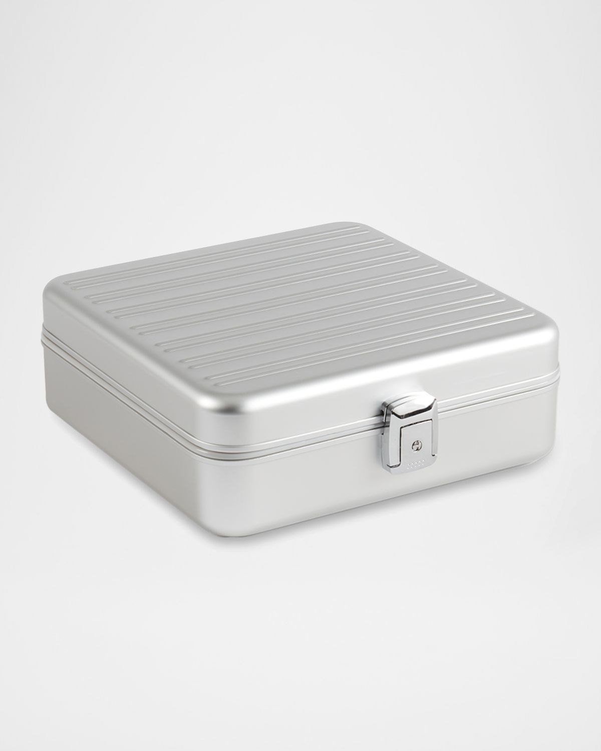 Bey-Berk Prague Aluminum 9-Watch Case