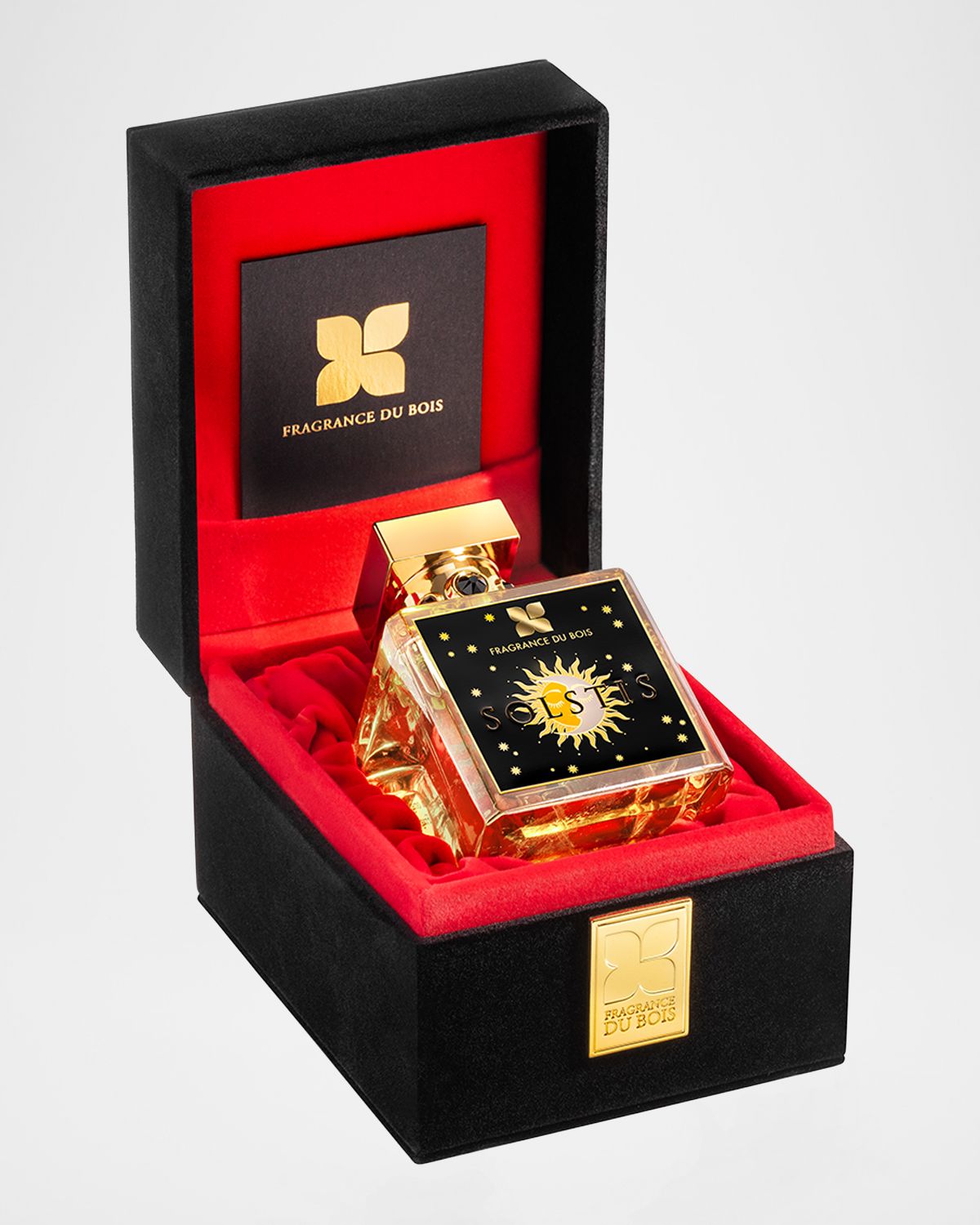 Fragrance Du Bois Solstis Parfum, 3.4 oz.