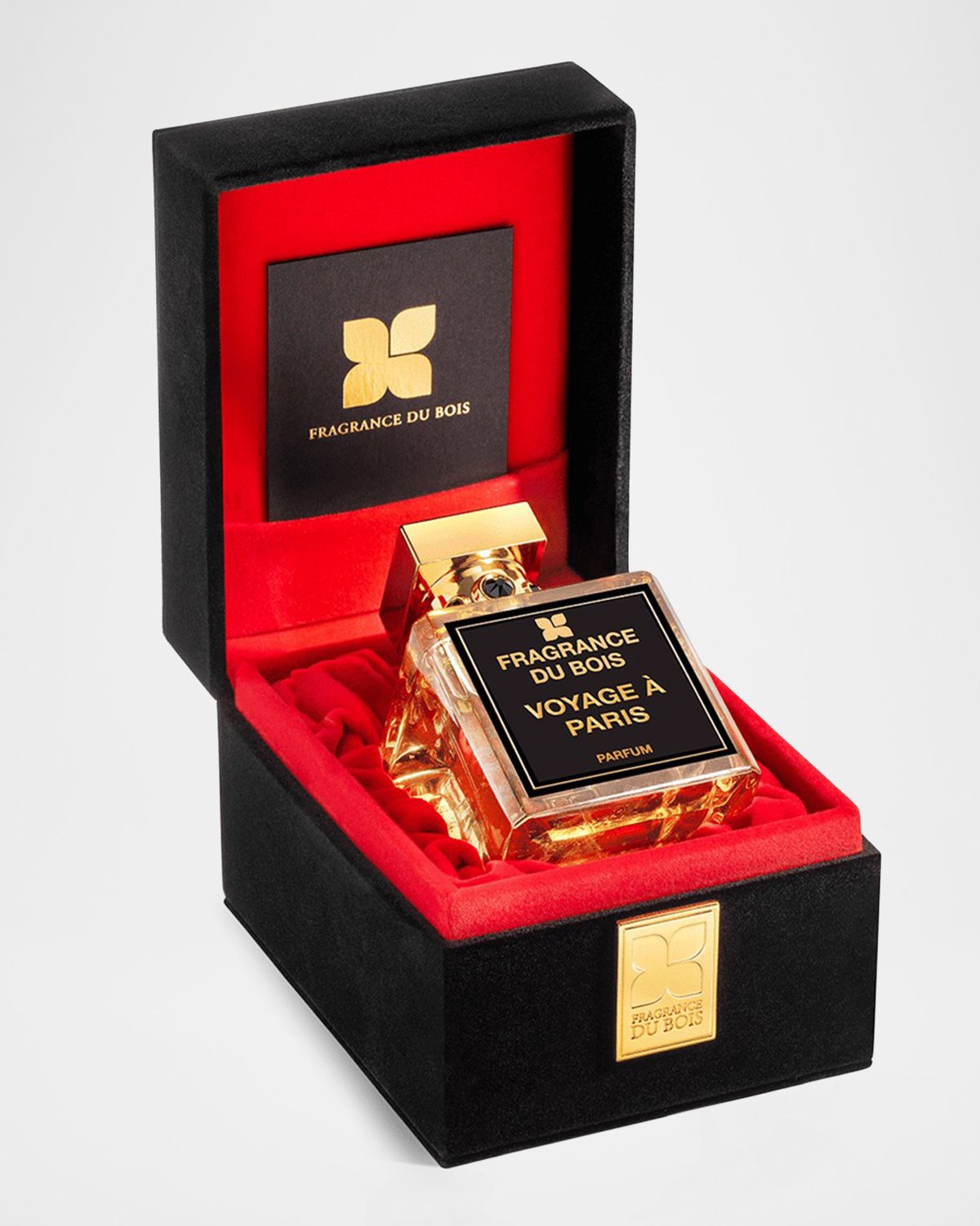 Fragrance Du Bois Voyage A Paris Parfum, 3.4 oz.