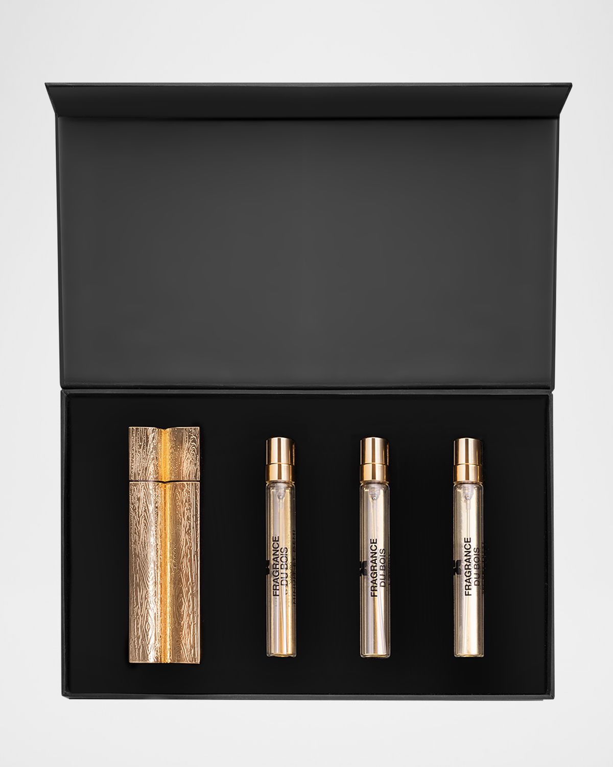 Fragrance Du Bois For Lovers Fragrance Collection, 3 x 0.3 oz.