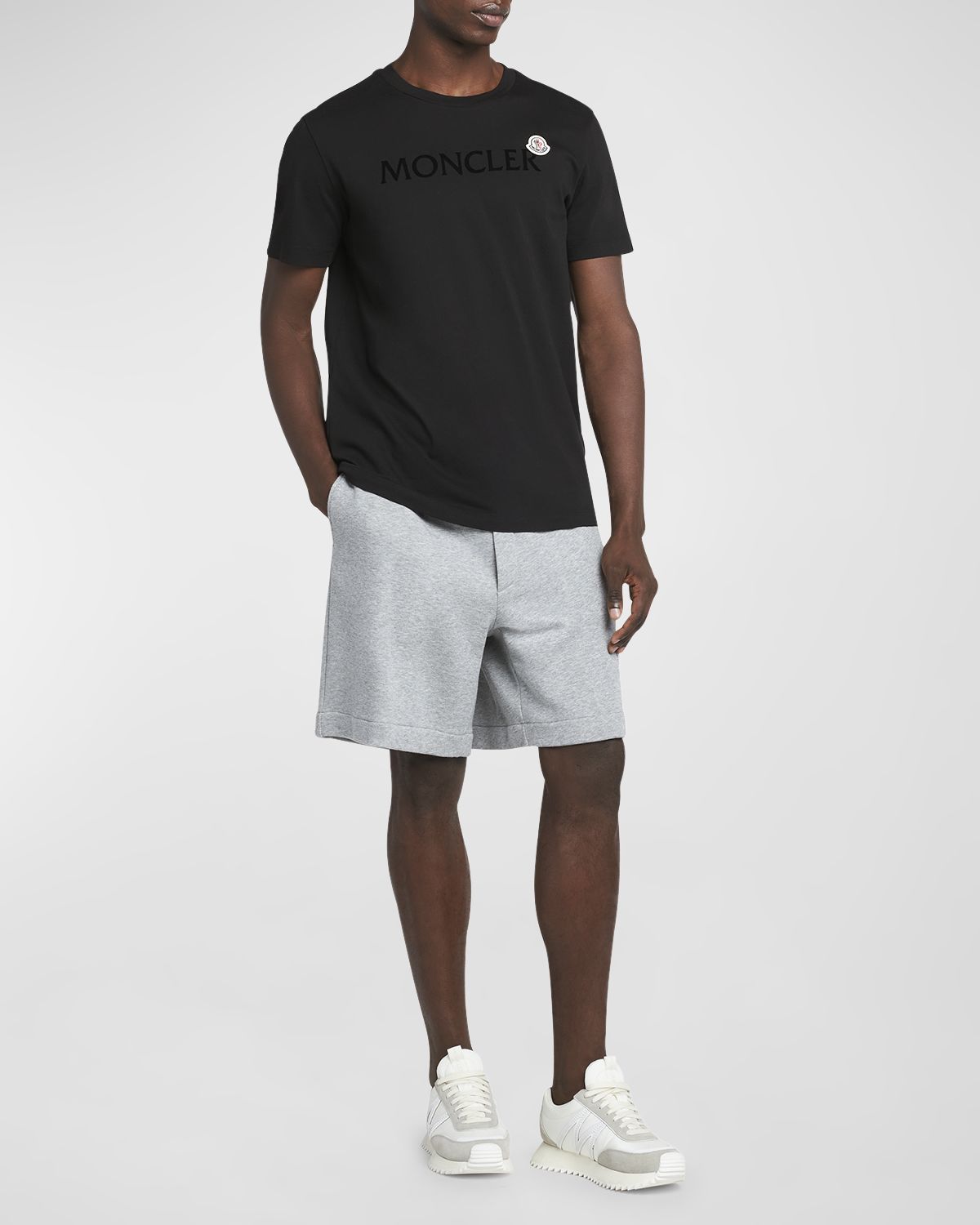 Moncler Men 's Small Logo T-Shirt