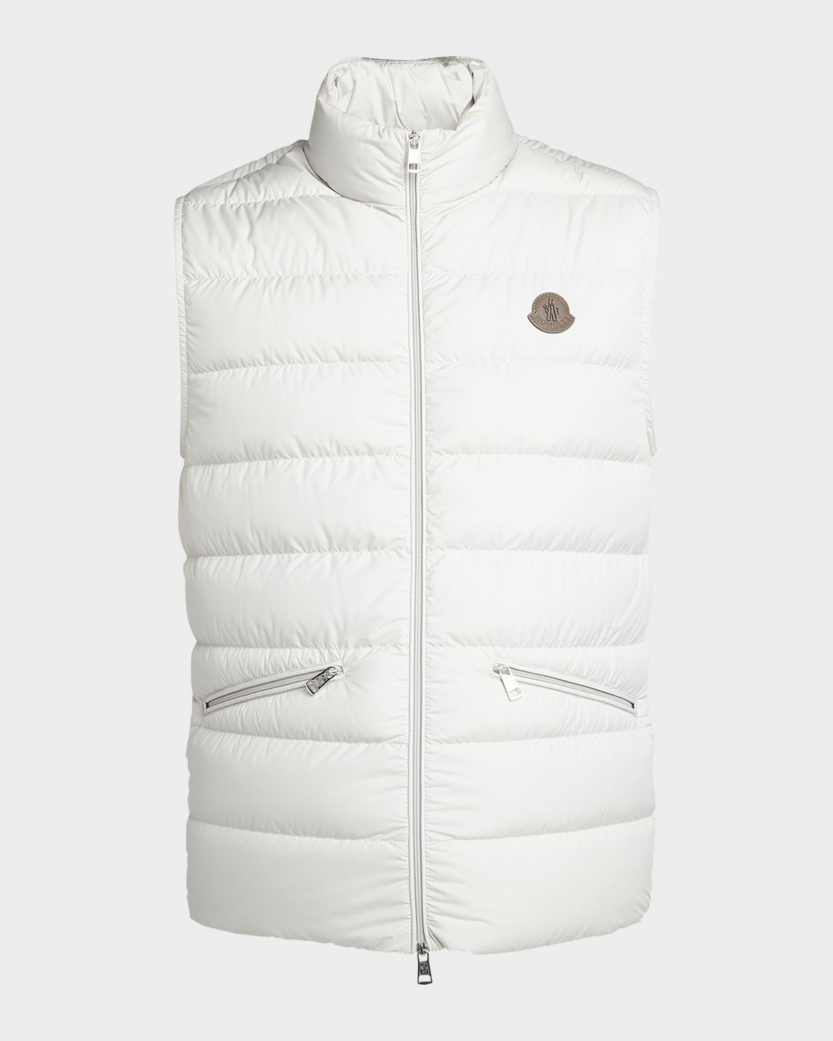 Moncler Men 's Treompan Down Puffer Vest