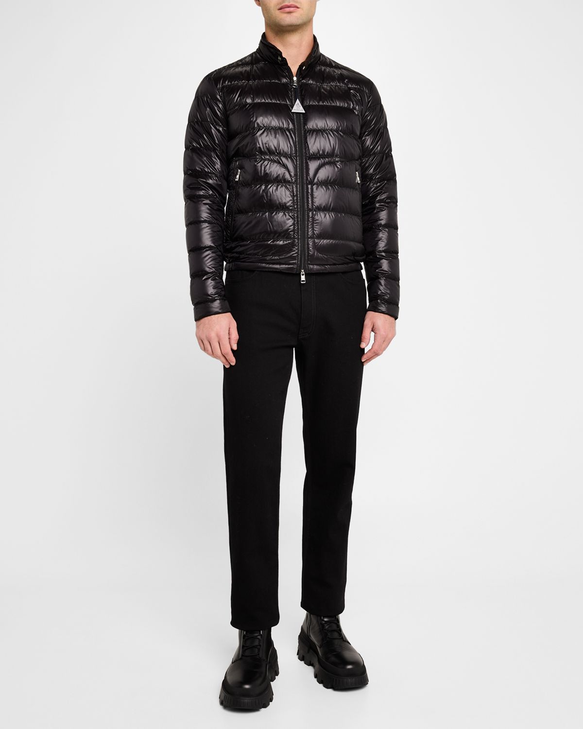 Moncler Men 's Acorus Puffer Jacket