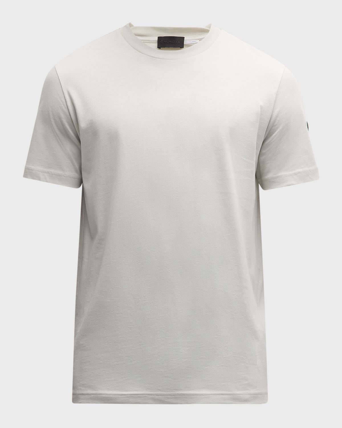 Moncler Men 's Basic Logo T-Shirt