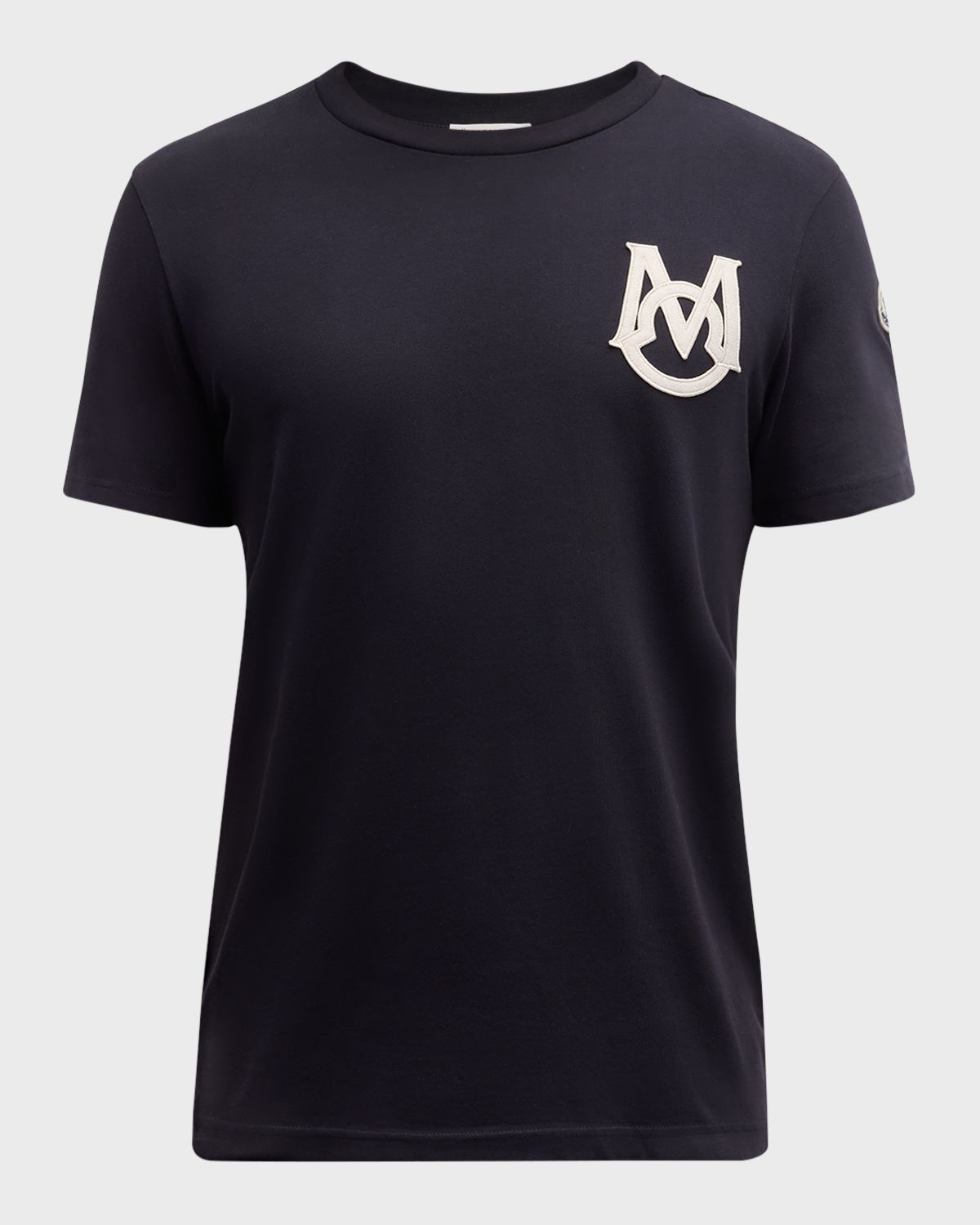 Moncler Men 's Classic Logo T-Shirt
