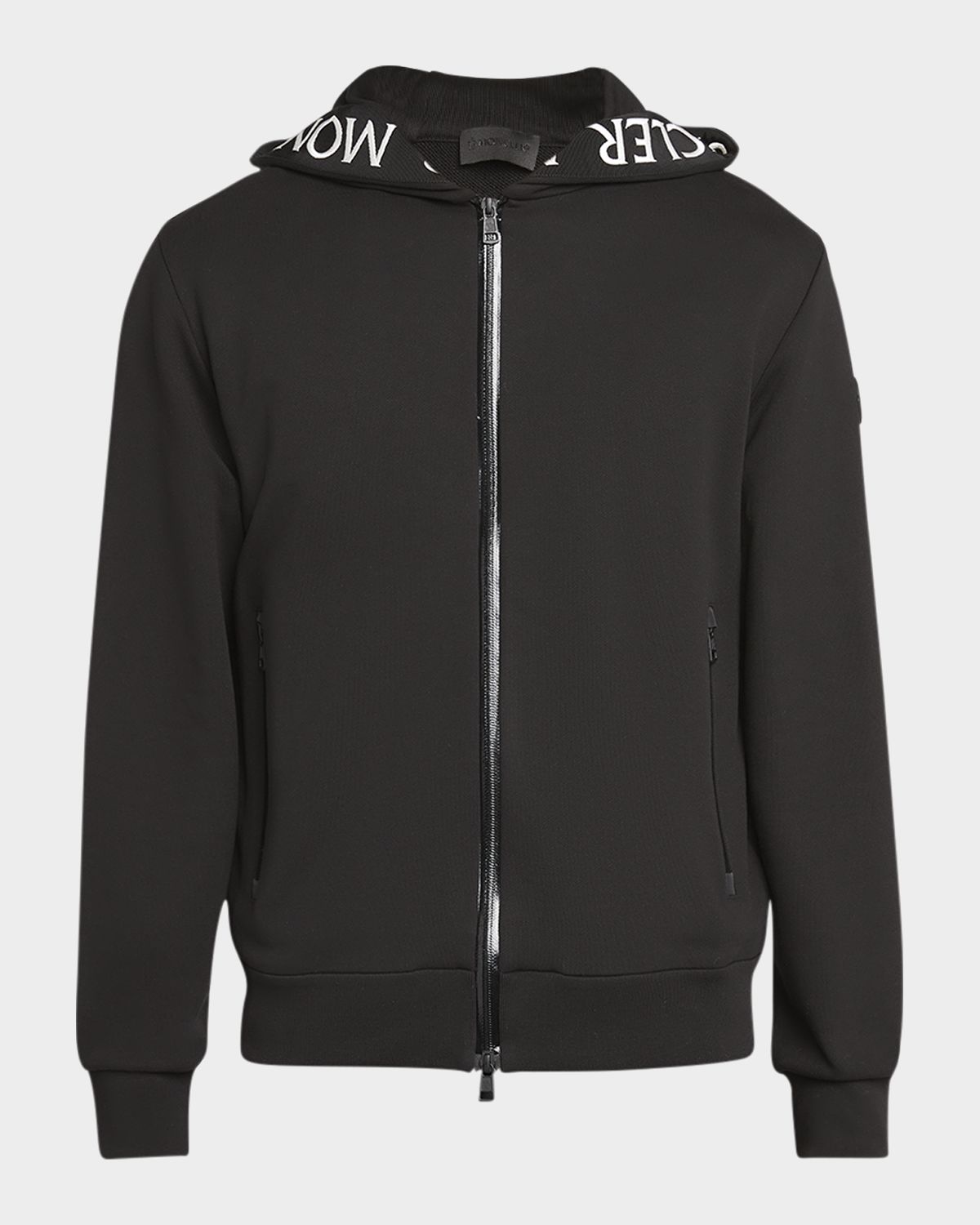 Moncler Men 's Zip-Up Hoodie
